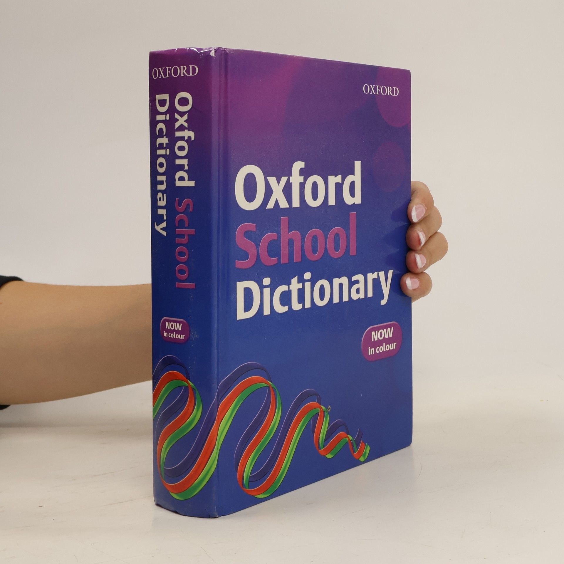 Oxford School Dictionary