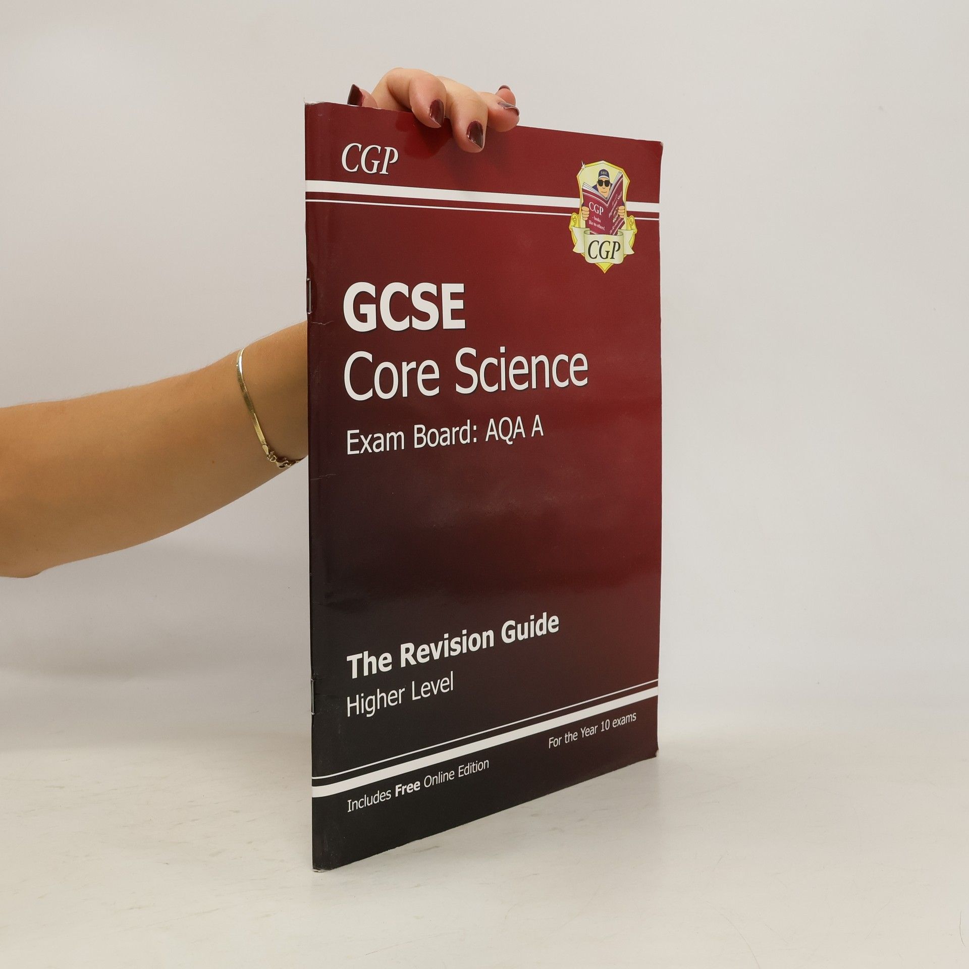 Mike Bossart GCSE AQA Core Science