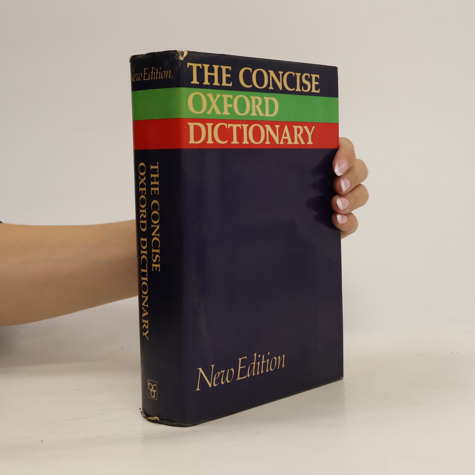 Autorenkollektiv The Concise Oxford Dictionary