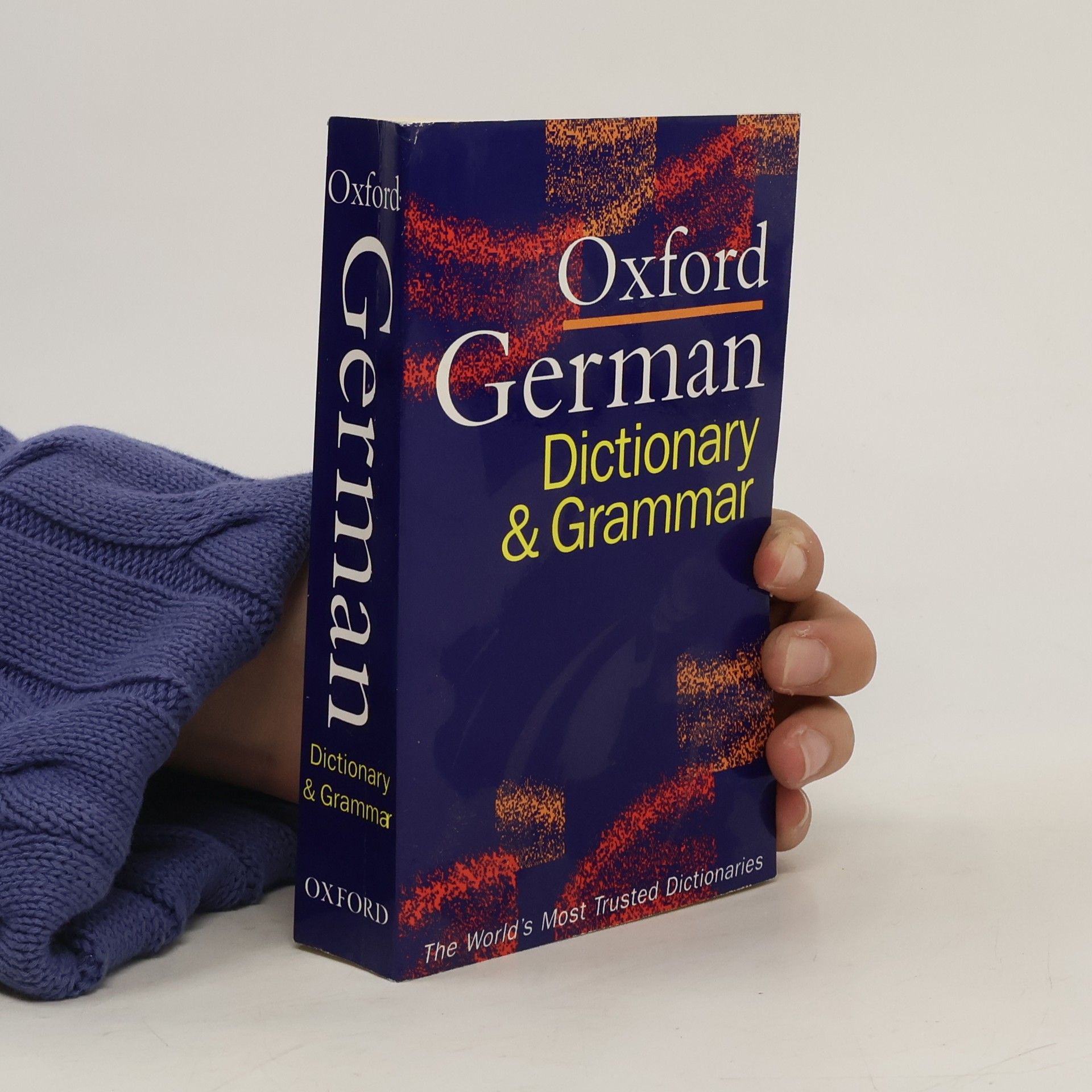 Gunhild Prowe The Oxford German dictionary and grammar