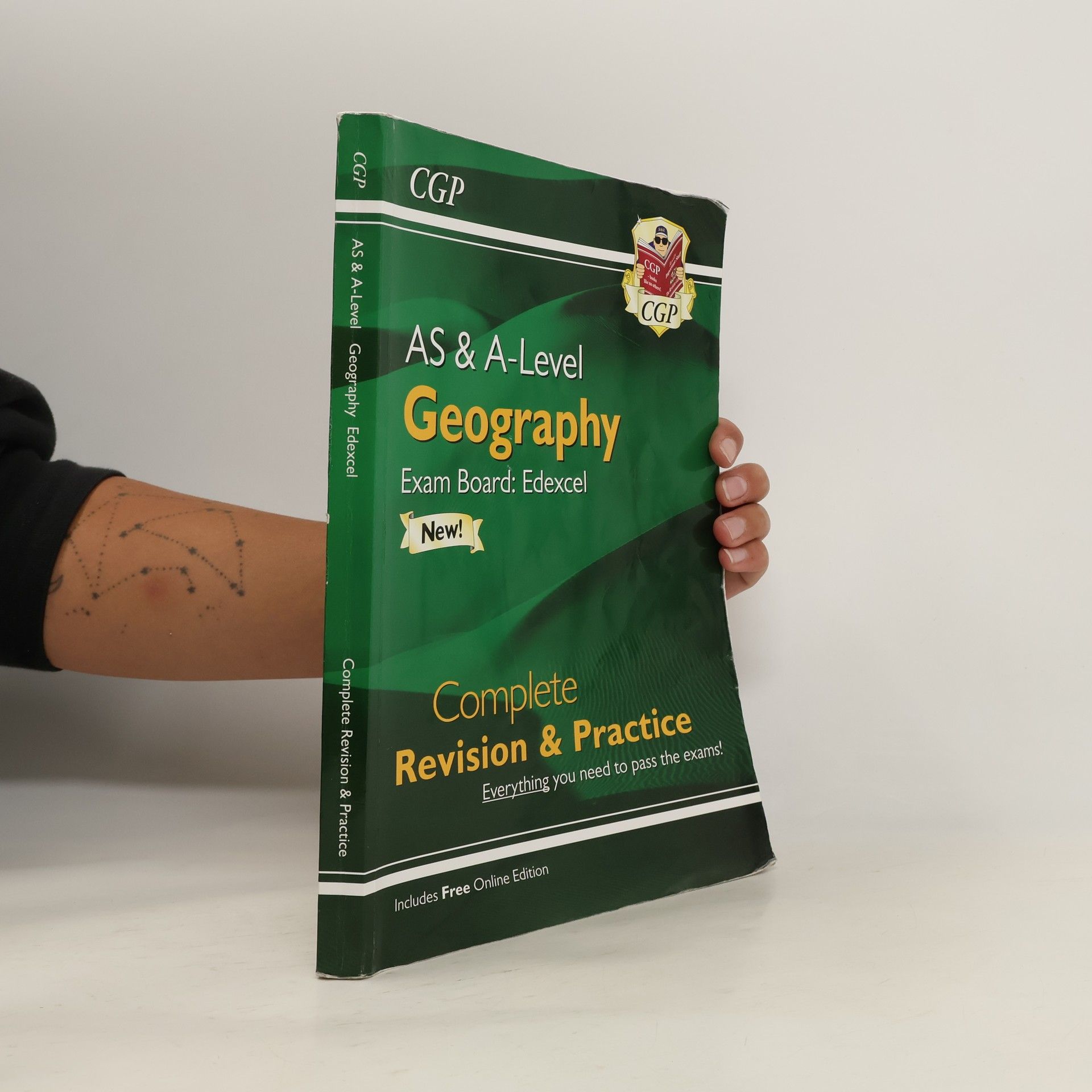 Collectif d'auteurs AS & A Level Geography