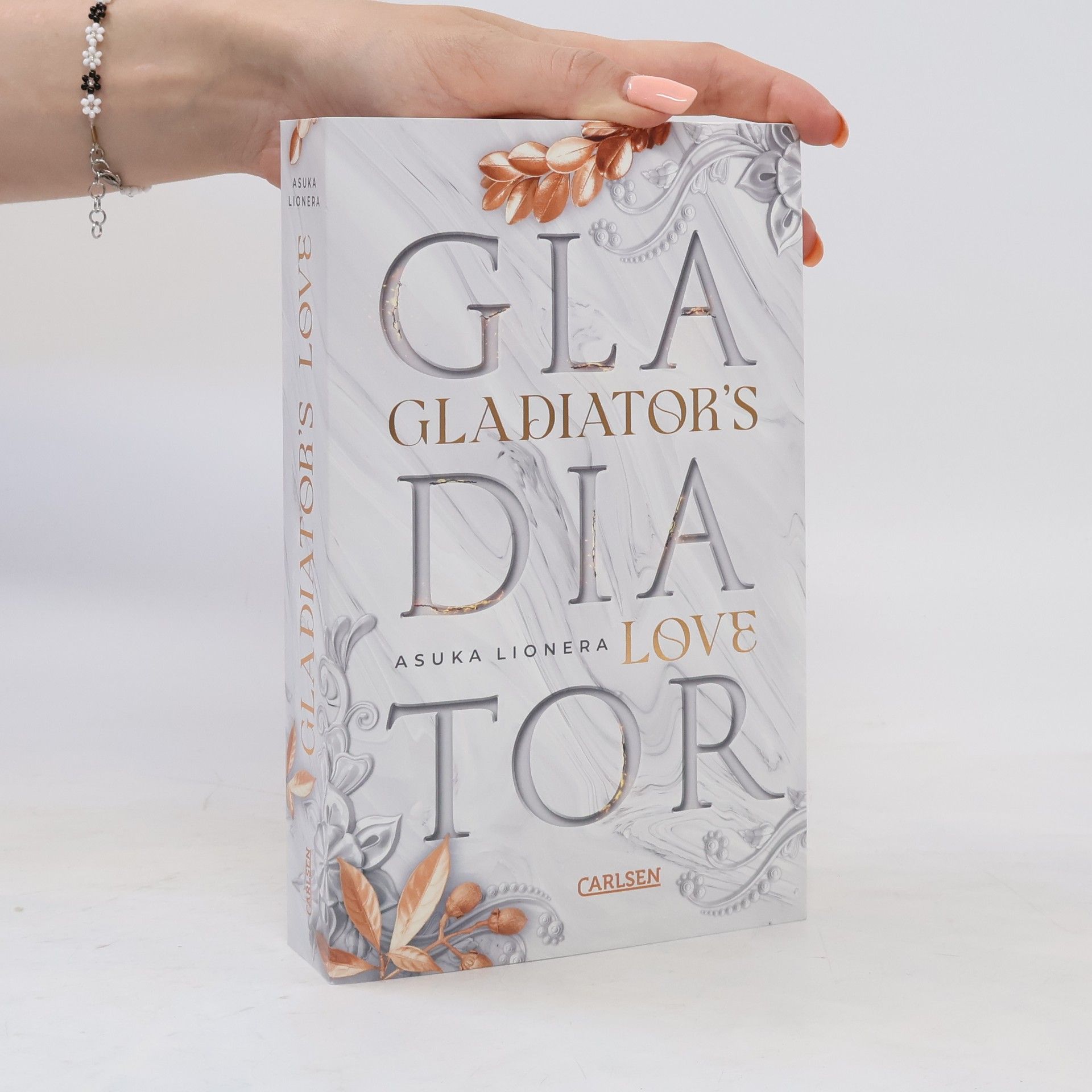 Asuka Lionera Gladiator's Love