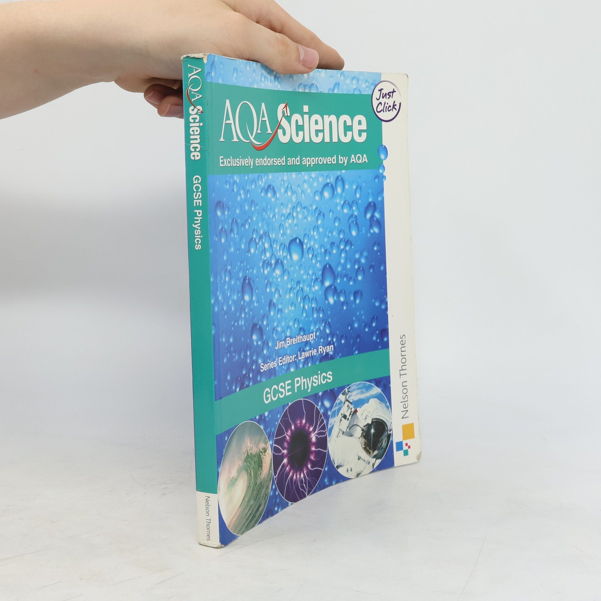 Jim Breithaupt GCSE Physics