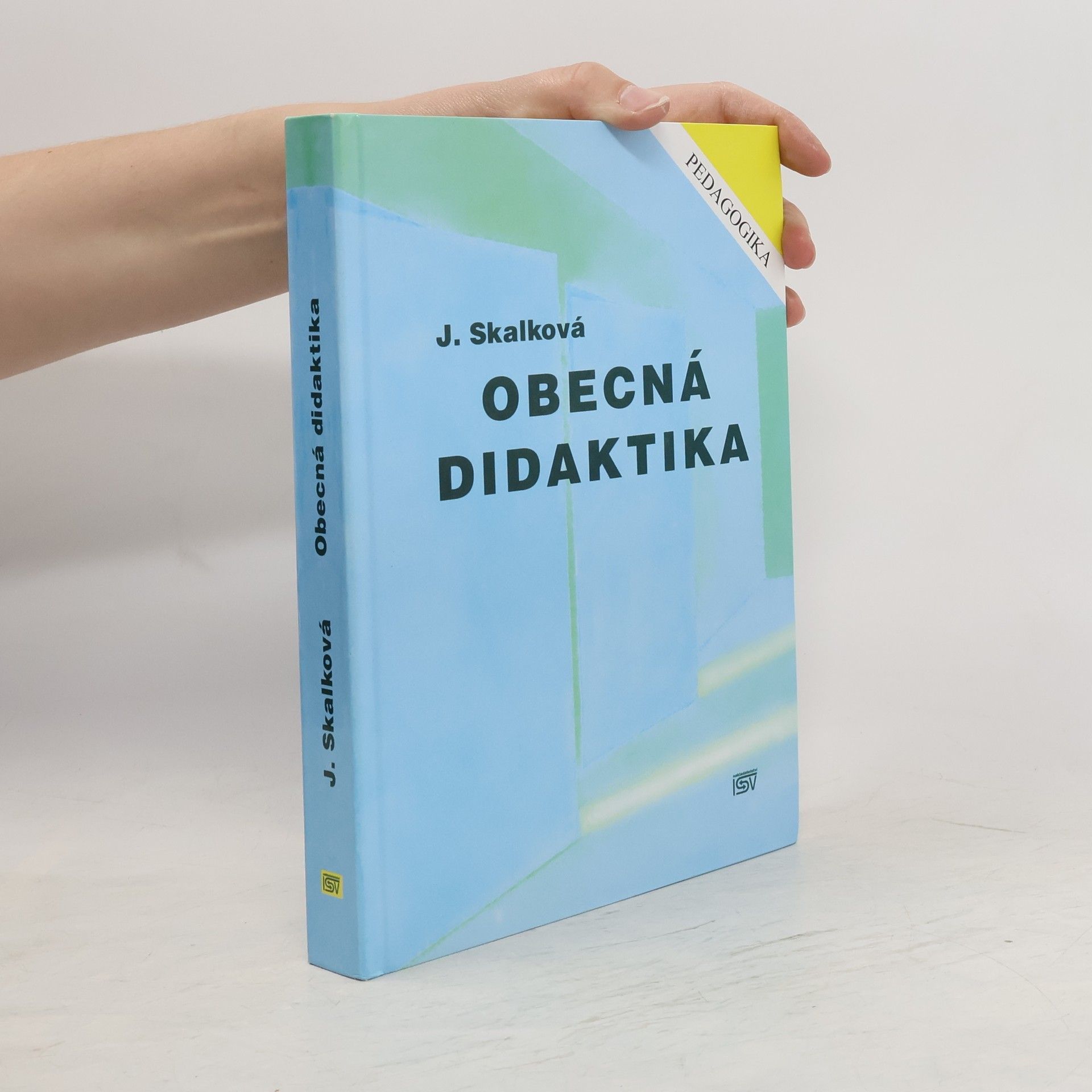 Jarmila Skalková Obecná didaktika
