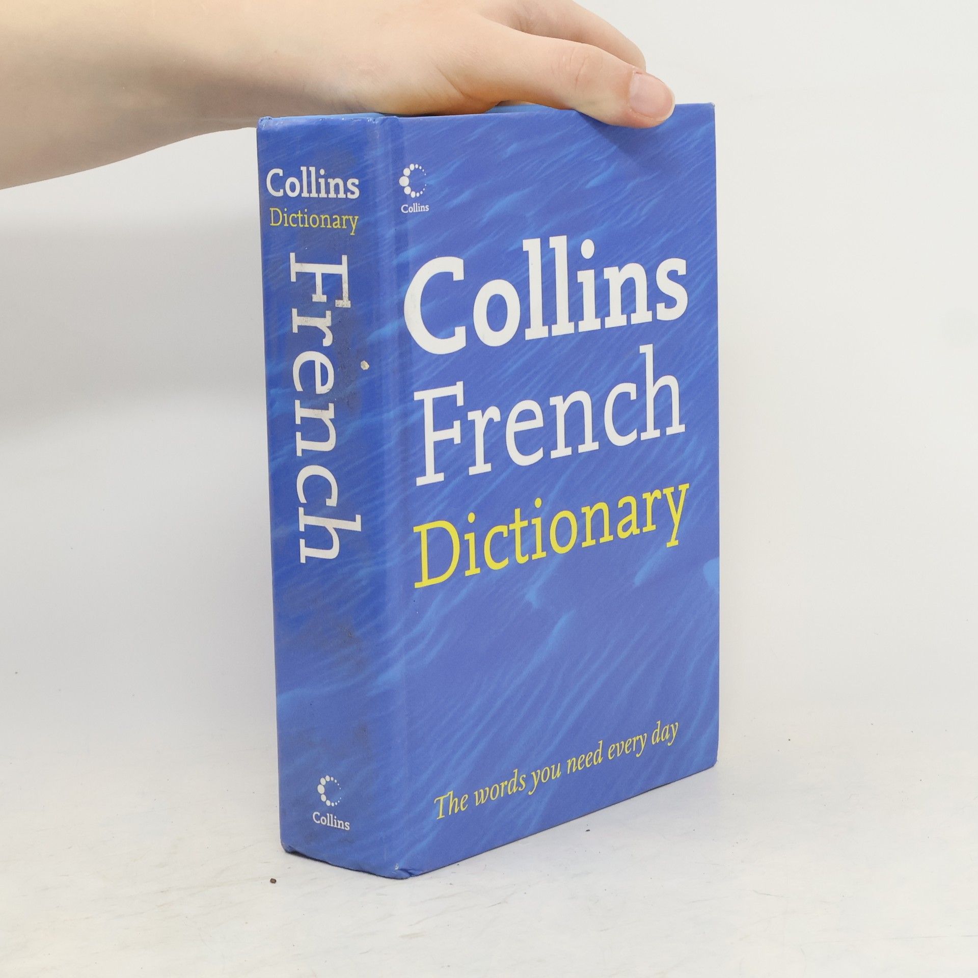 Various authors Collins French Dictionary