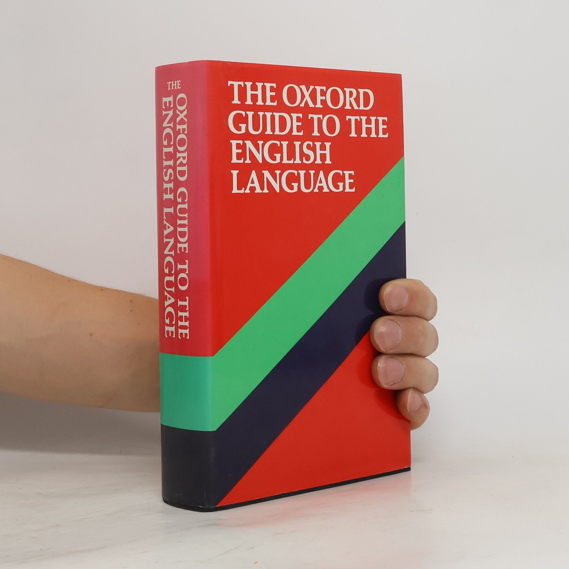 Autorenkollektiv The Oxford Guide to the English Language