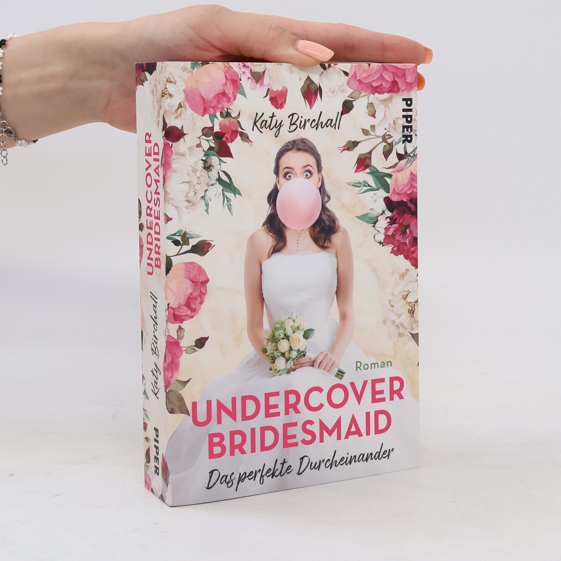 Katy Birchall Undercover Bridesmaid - Das perfekte Durcheinander