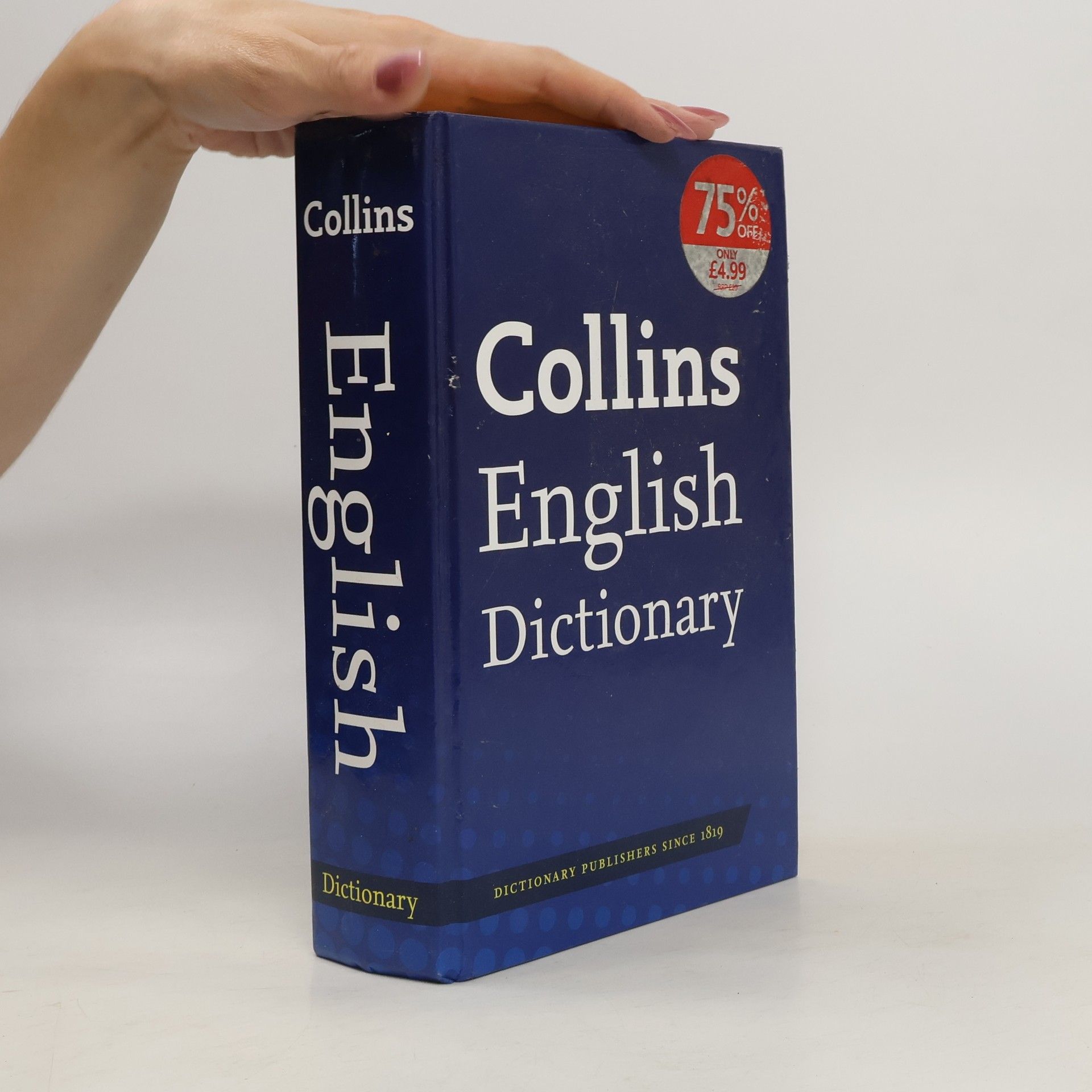kolektiv Collins English Dictionary