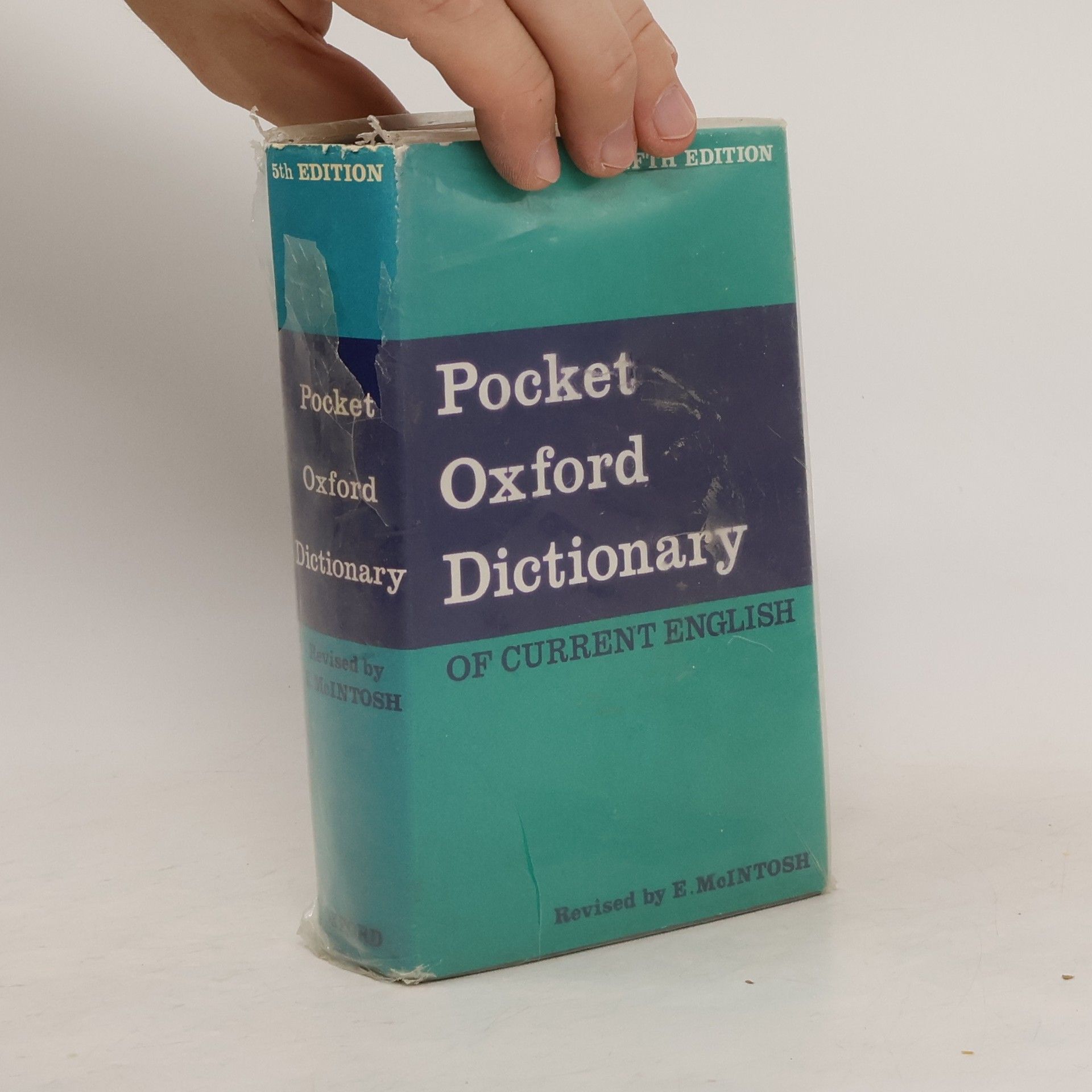 kolektiv  Pocket Oxford Dictionary of Current English