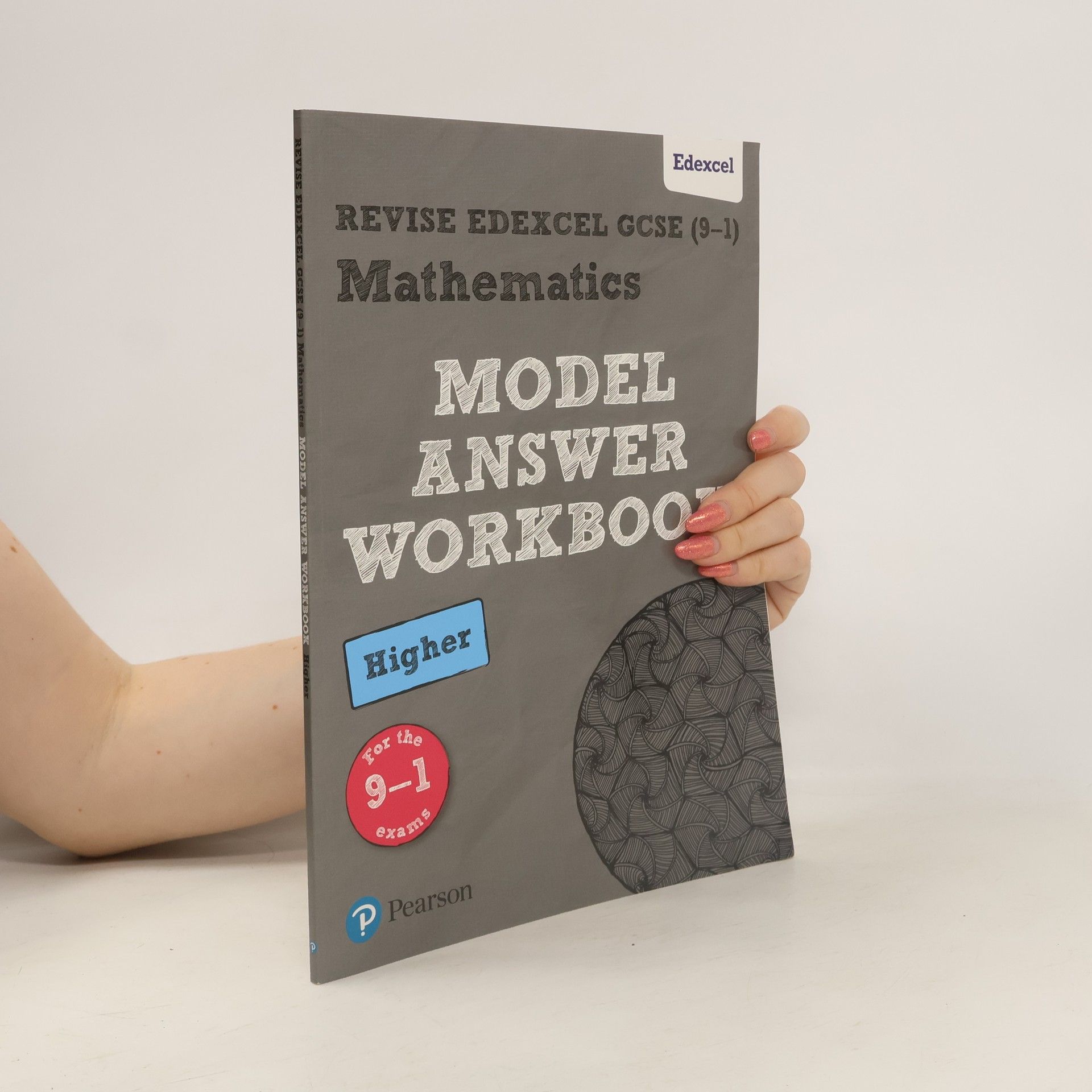 Collectif d'auteurs Revise Edexcel GCSE (9-1) Mathematics Higher Model Answer Workbook