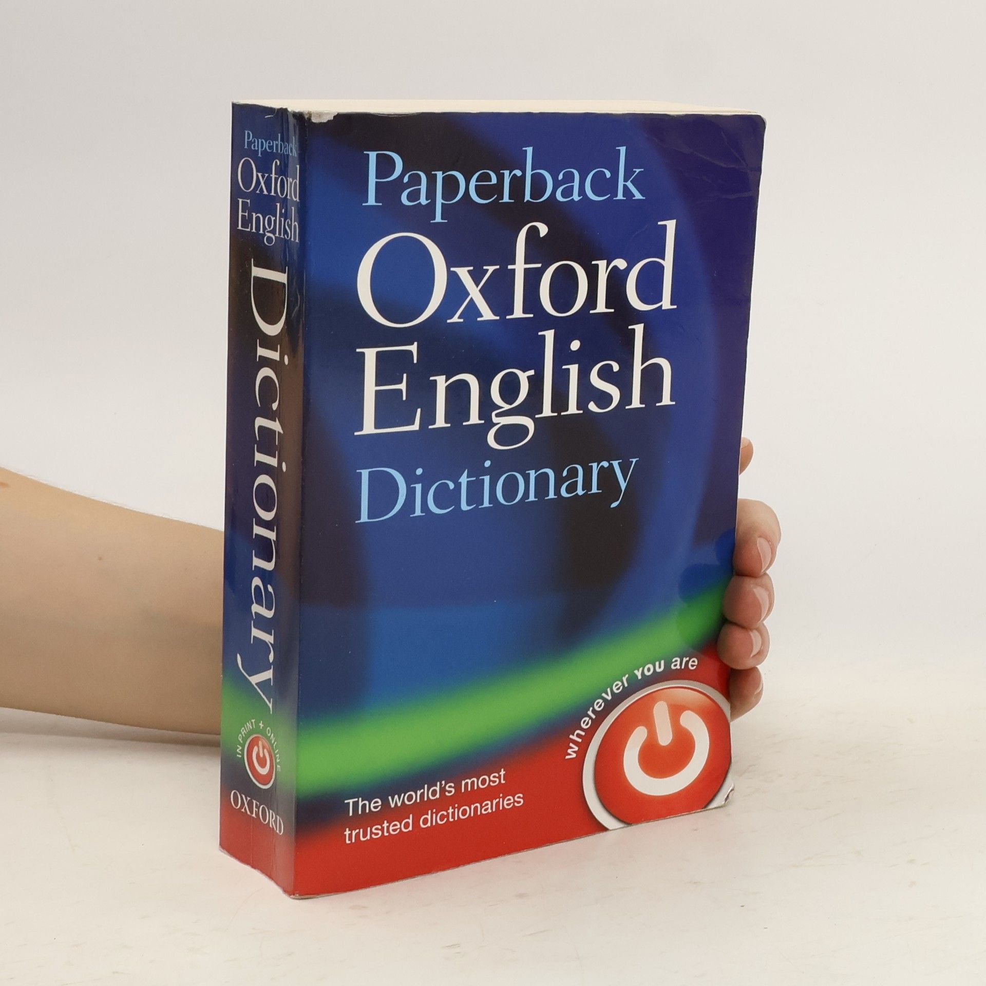 Maurice Waite Paperback Oxford English Dictionary