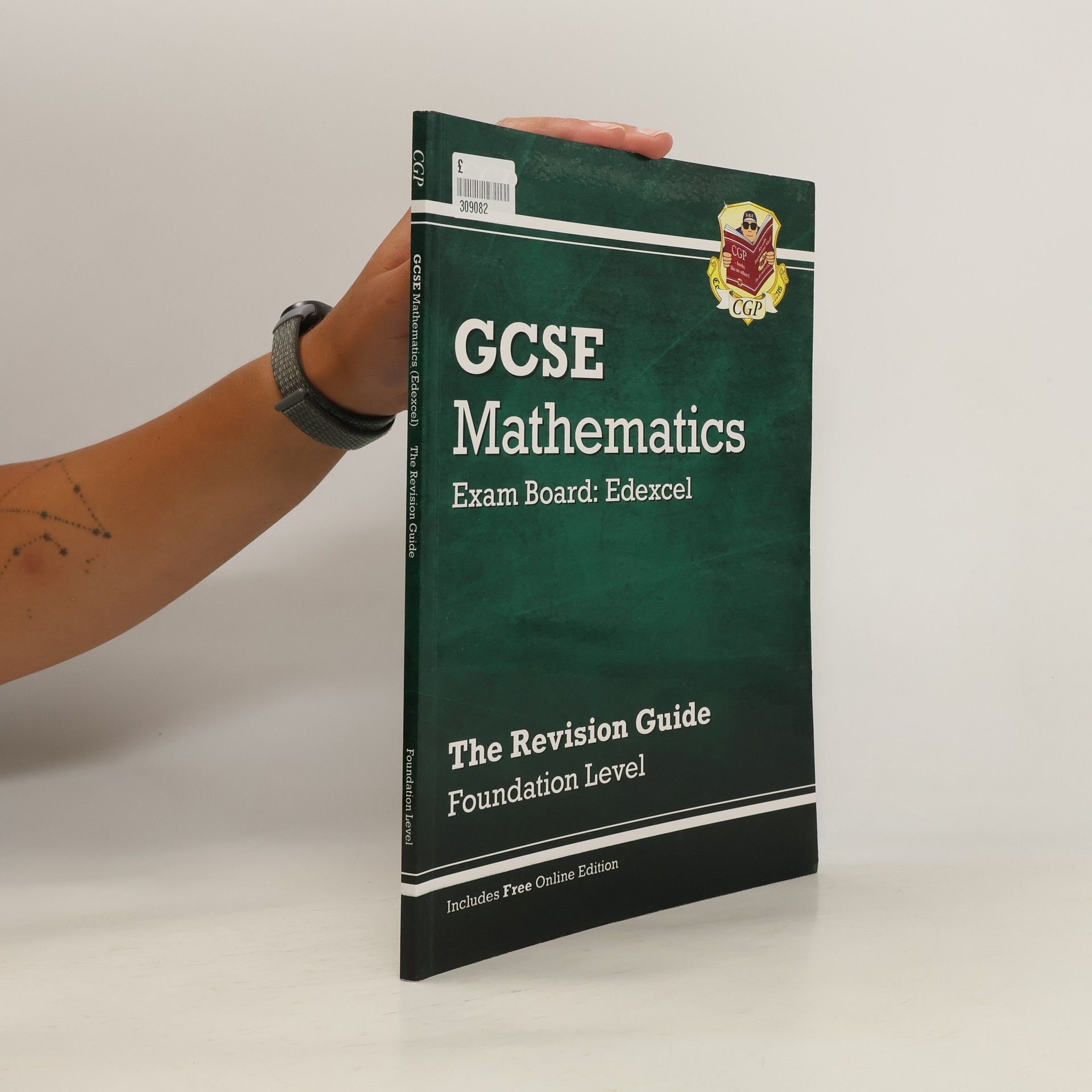 Collectif d'auteurs GCSE Mathematics. Exam Board. Edexcel