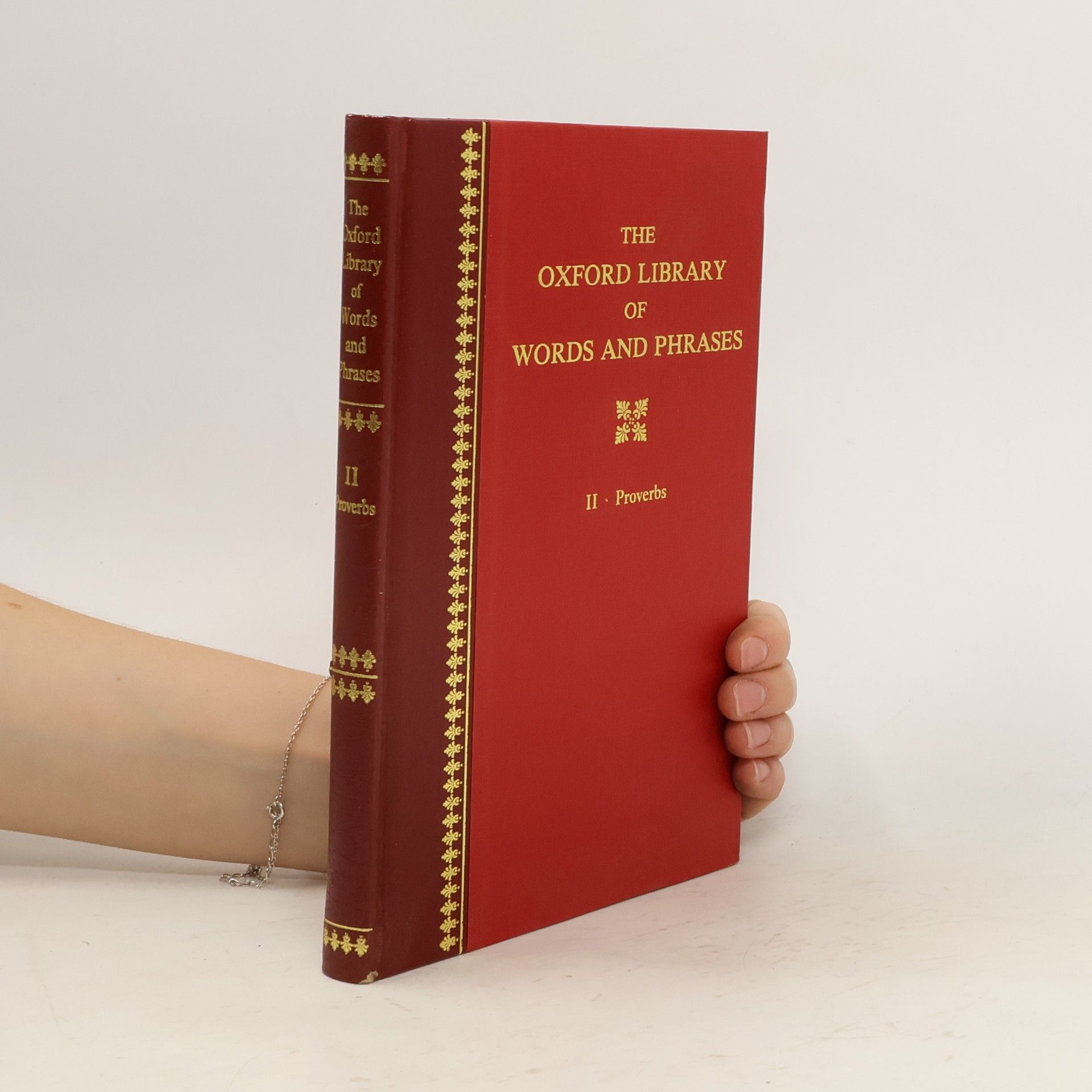 kolektiv The Oxford Library of Words and Phrases II