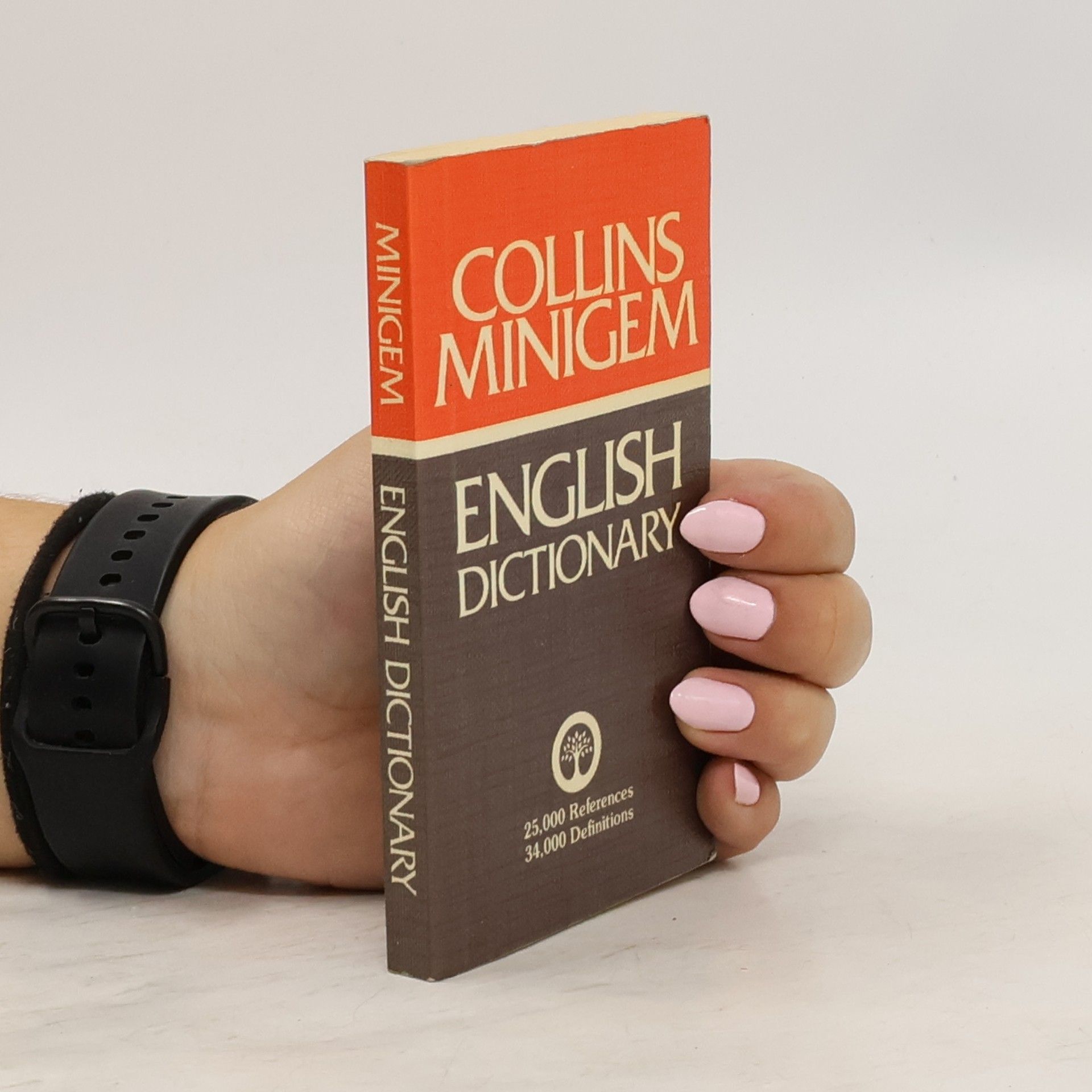 Autorenkollektiv Collins minigem English dictionary