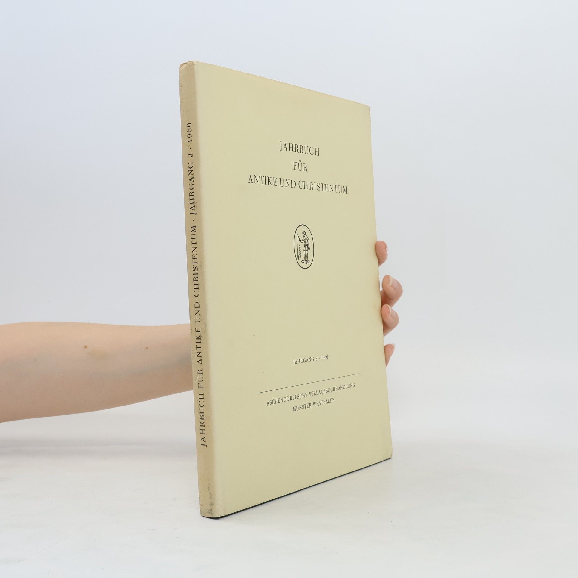 Collectif d'auteurs Jahrbuch für Antike und Christentum