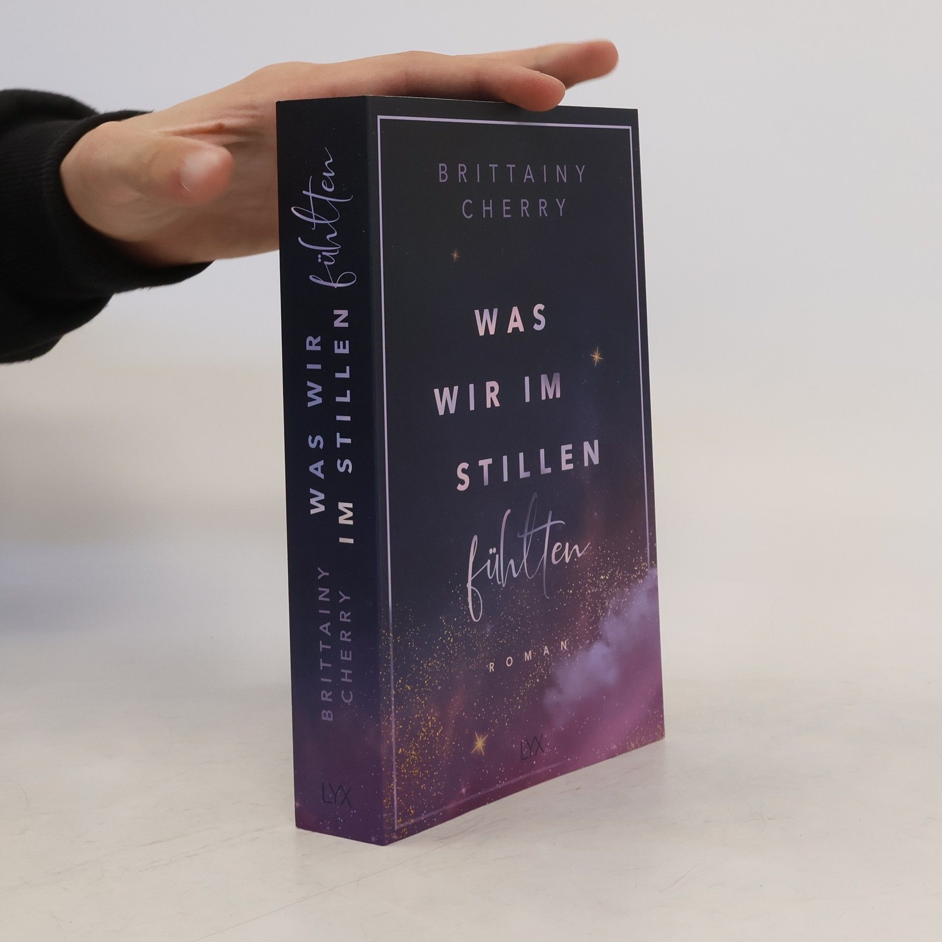 Brittainy C. Cherry Was wir im Stillen fühlten / Problems Bd.1