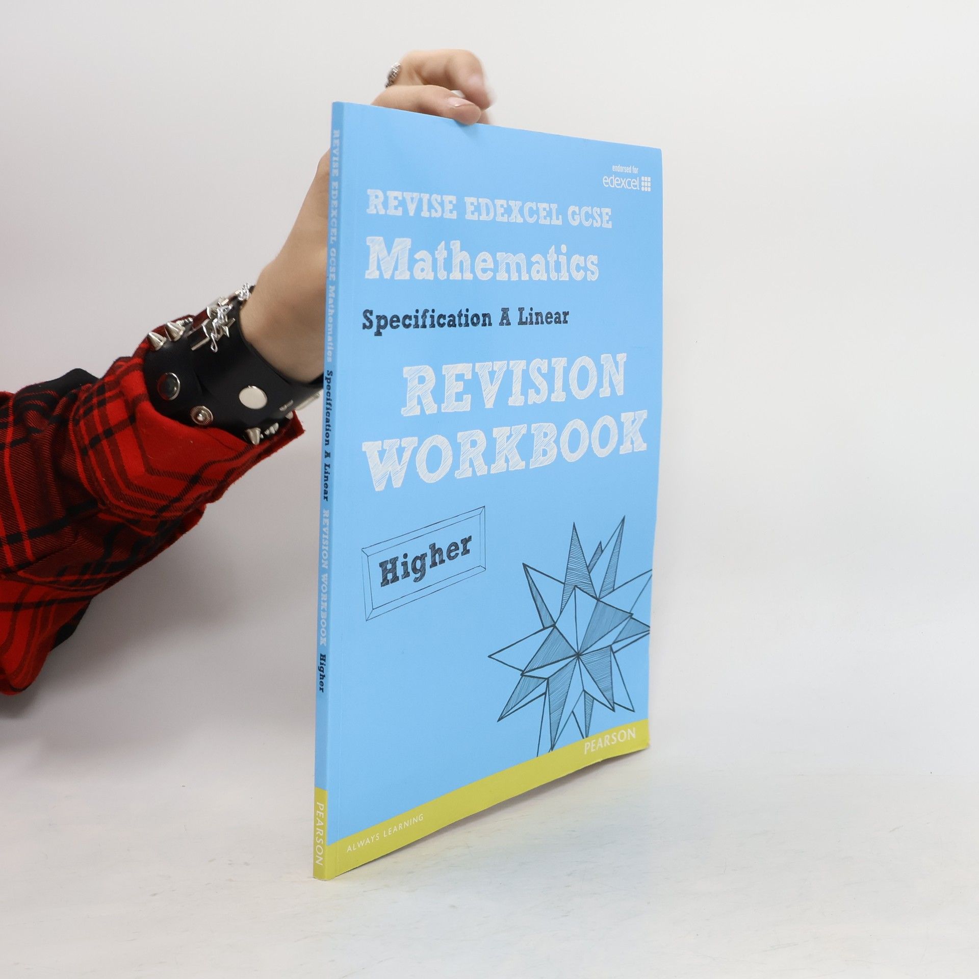 Gwenllian Burns Revise Edexcel GCSE Mathematics Spec A Higher Revision Workbook