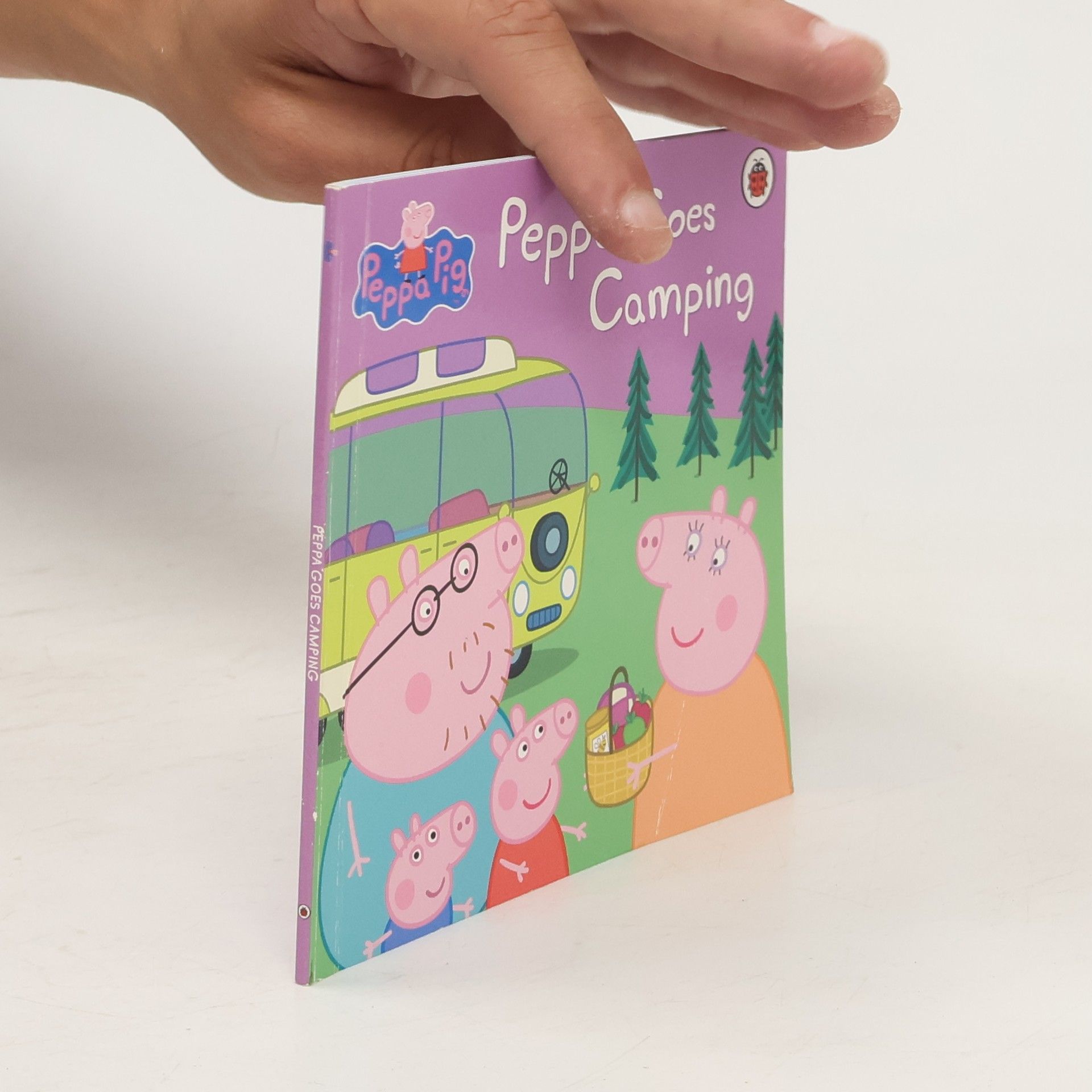 Neville Astley Peppa Pig. Peppa goes Camping