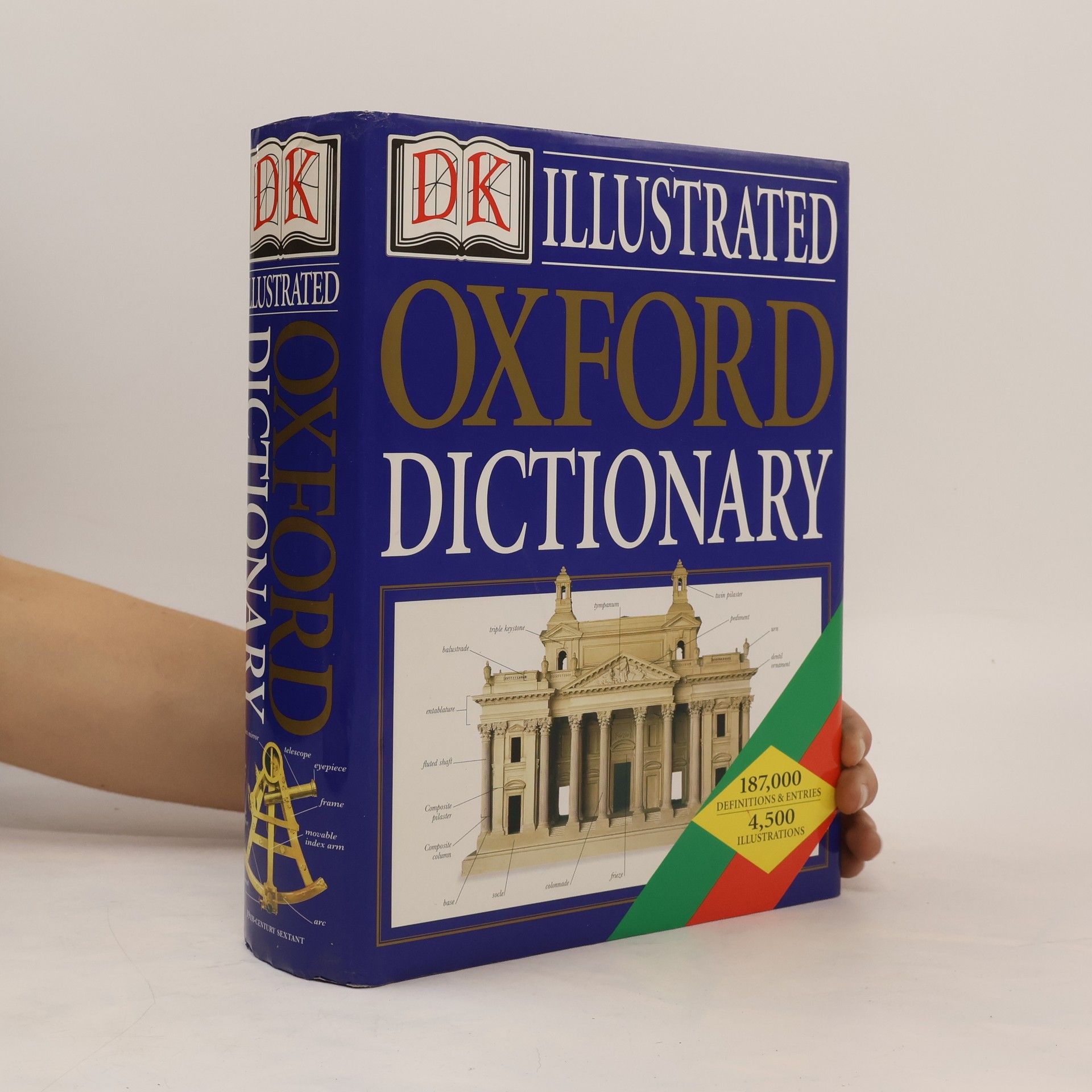 Collective Illustrated Oxford dictionary