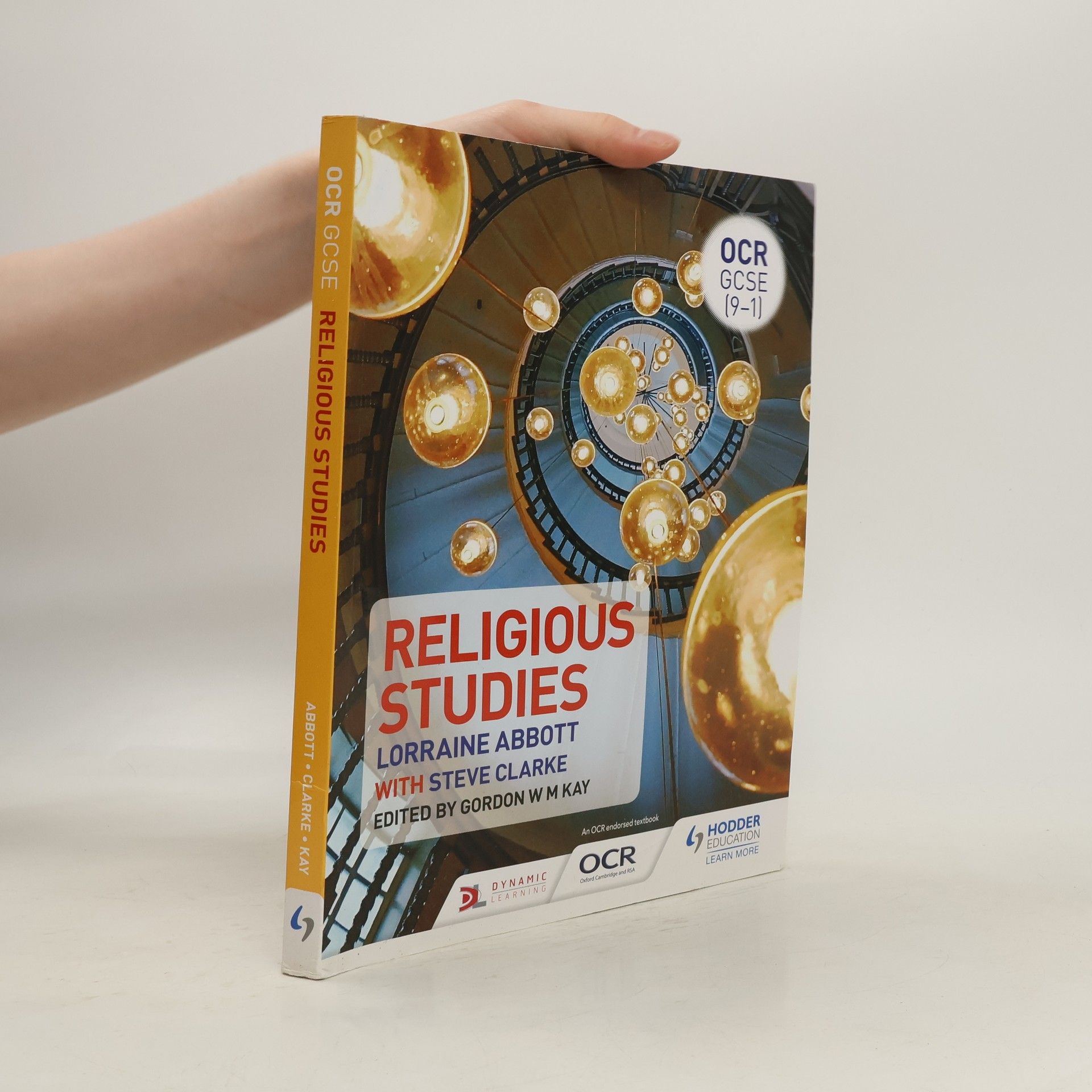 Lorraine Abbott OCR GCSE Religious Studies