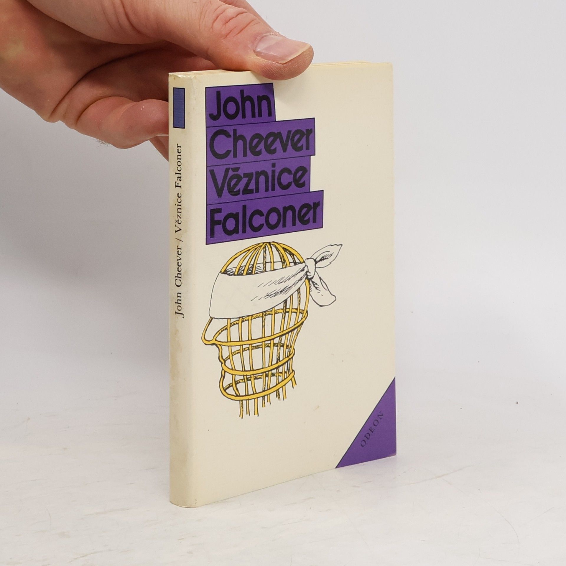 John Cheever Věznice Falconer