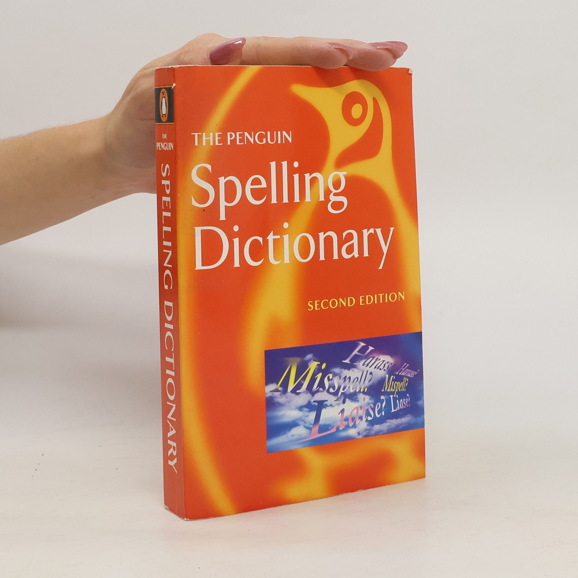 kolektiv Spelling Dictionary