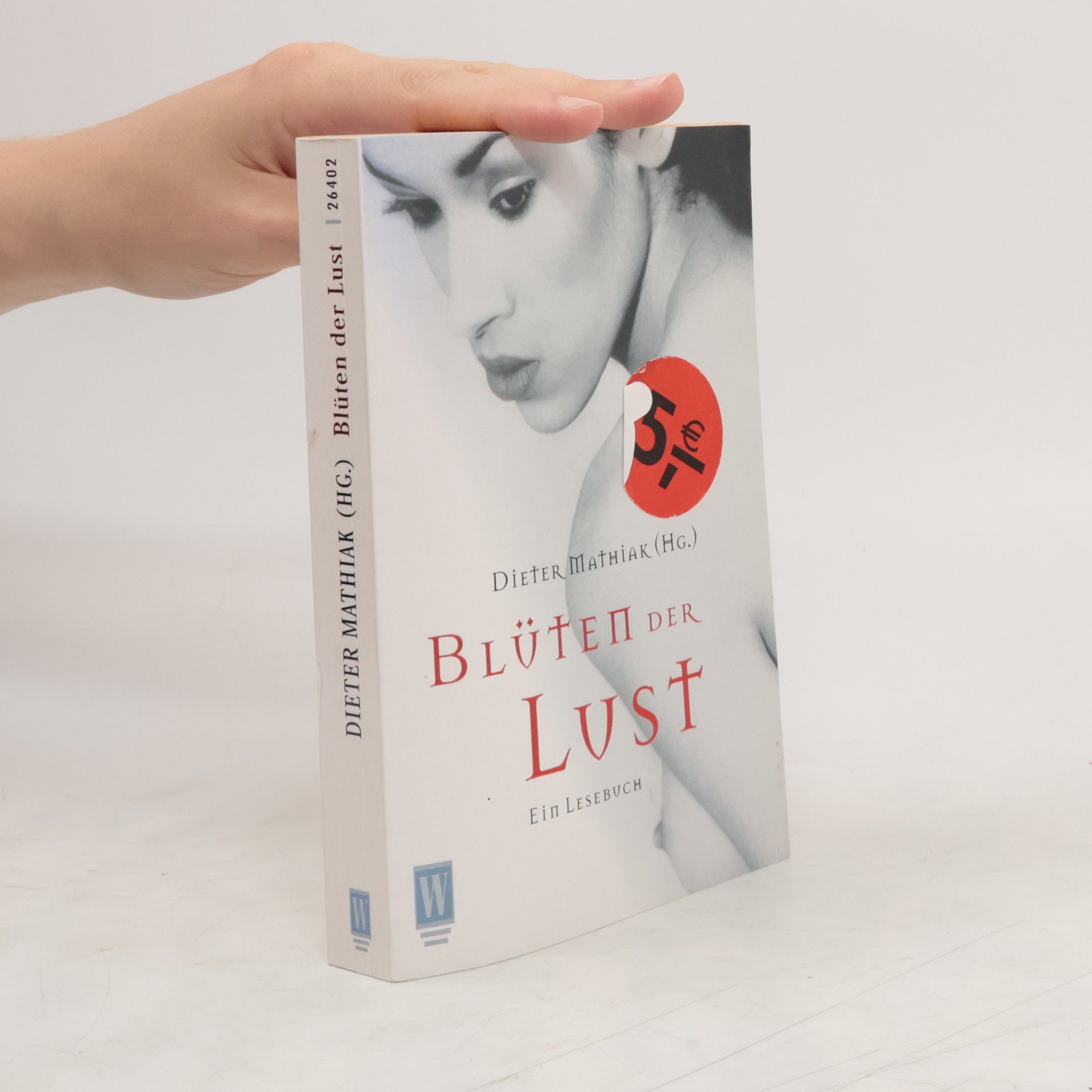 Dieter Mathiak Blüten der Lust