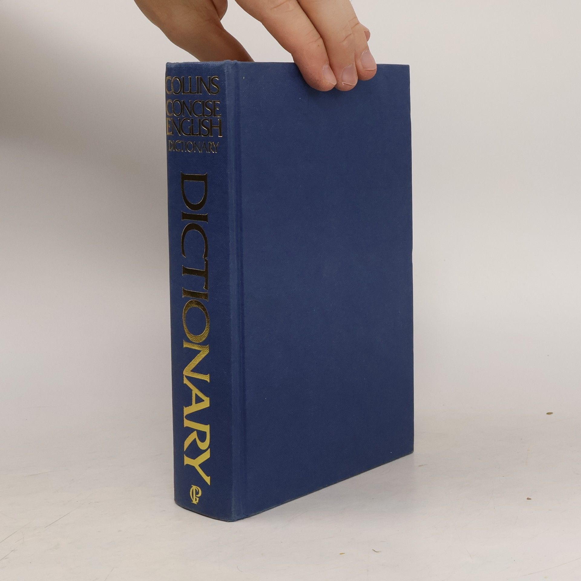 Various authors Collins Concise English Dictionary