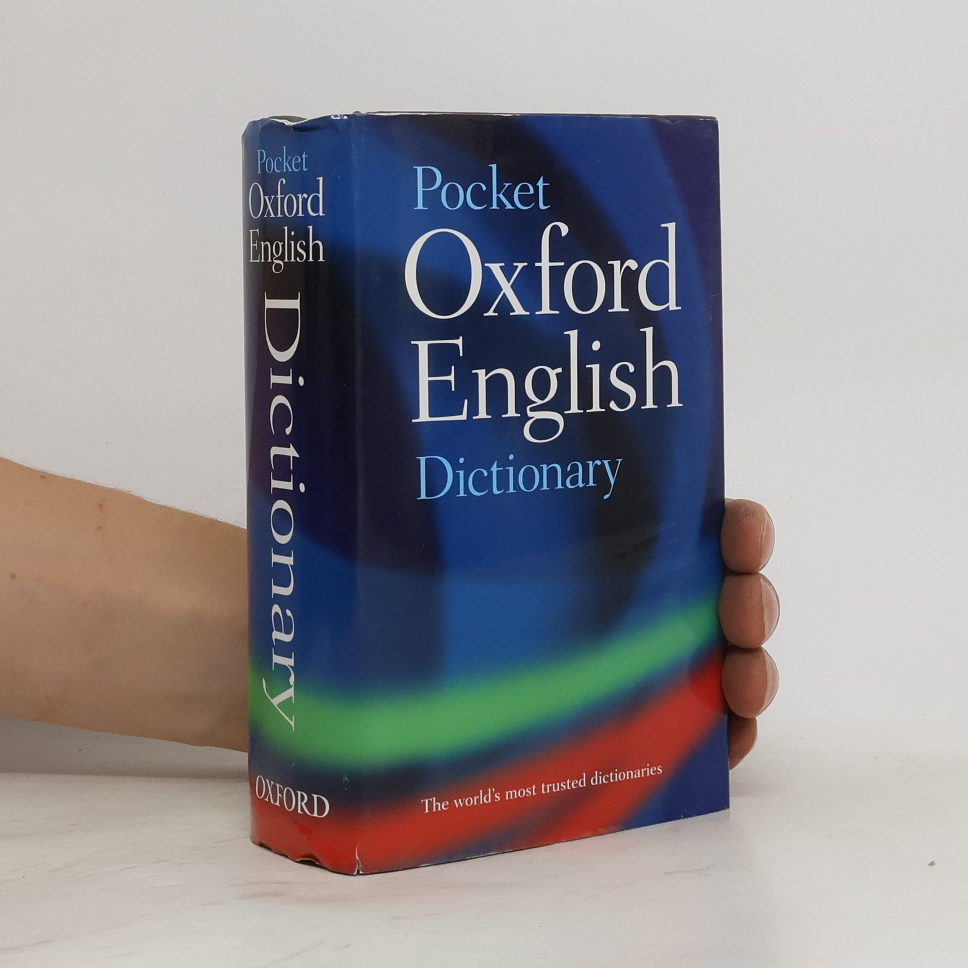 Catherine Soanes Pocket Oxford English Dictionary