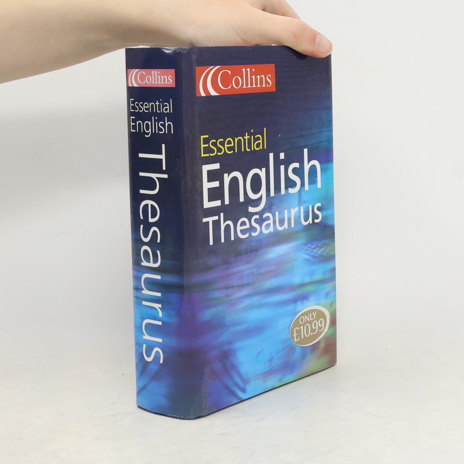 Lorna Gilmour Collins essential English thesaurus : plus, Word power supplement