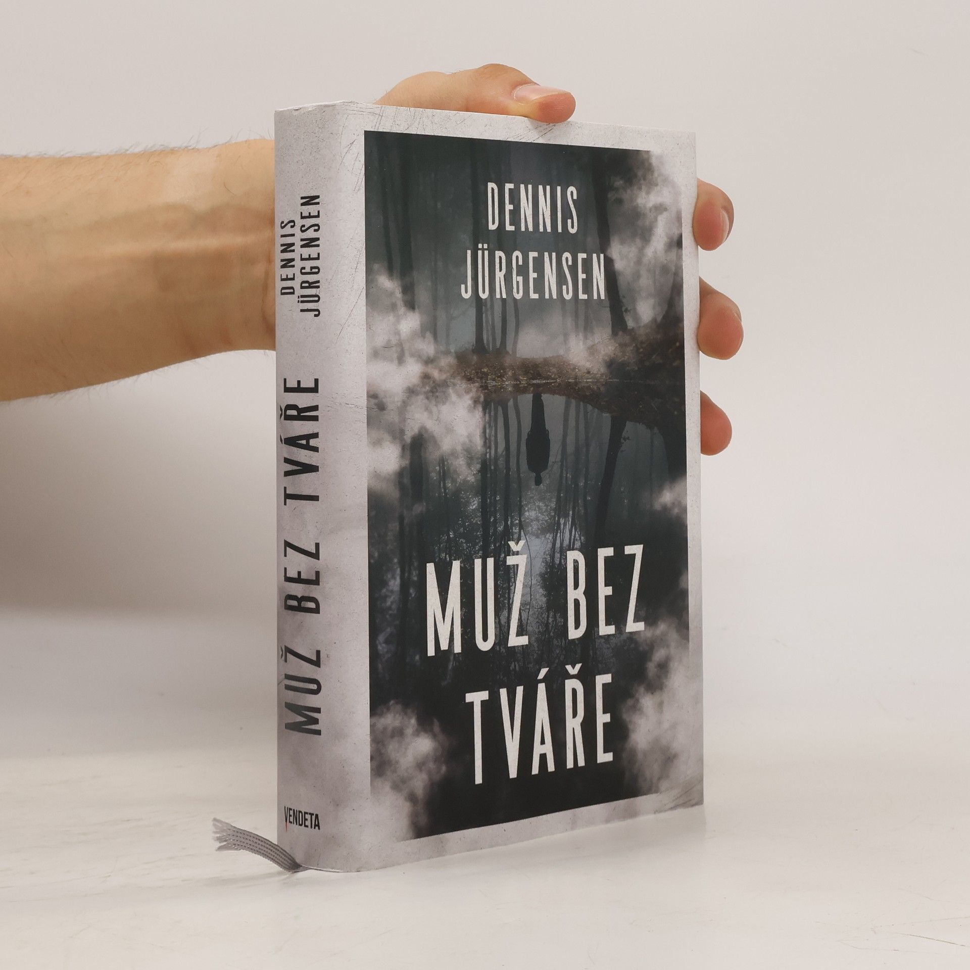 Dennis Jürgensen Muž bez tváře