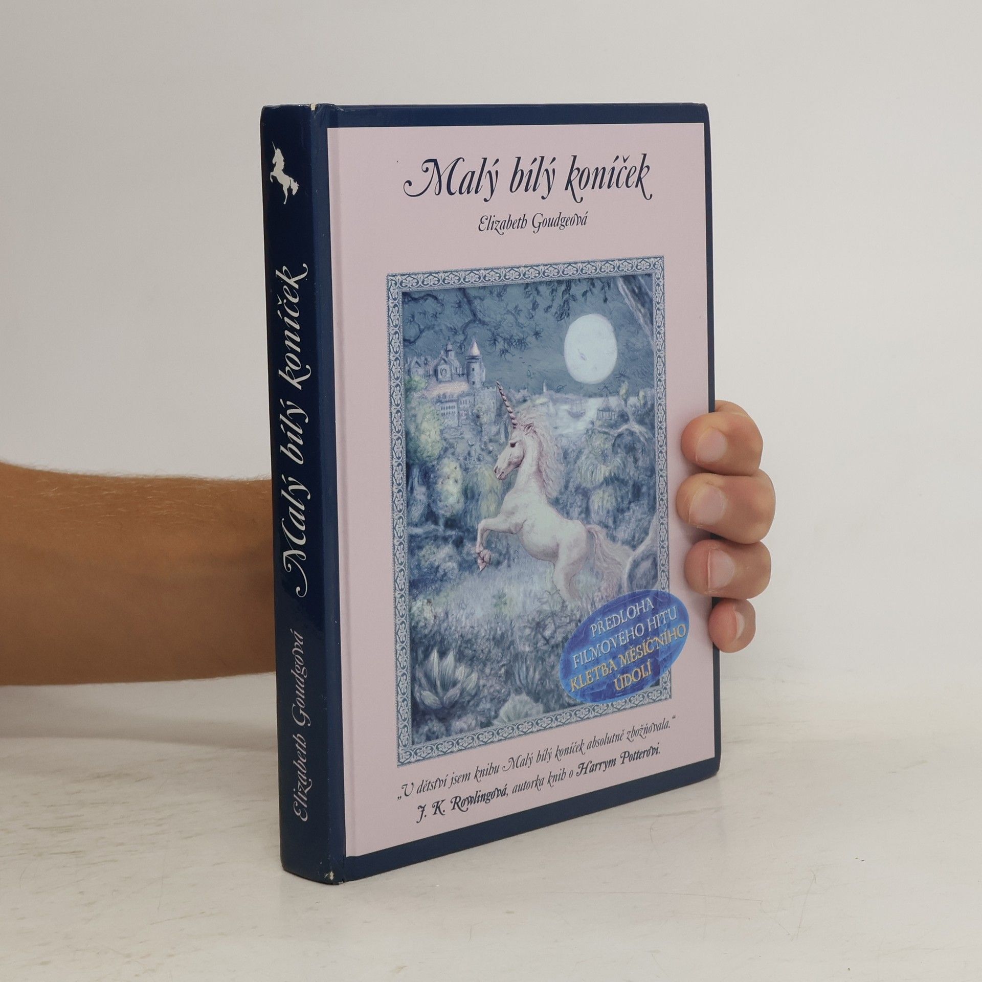 Elizabeth Goudge Malý bílý koníček