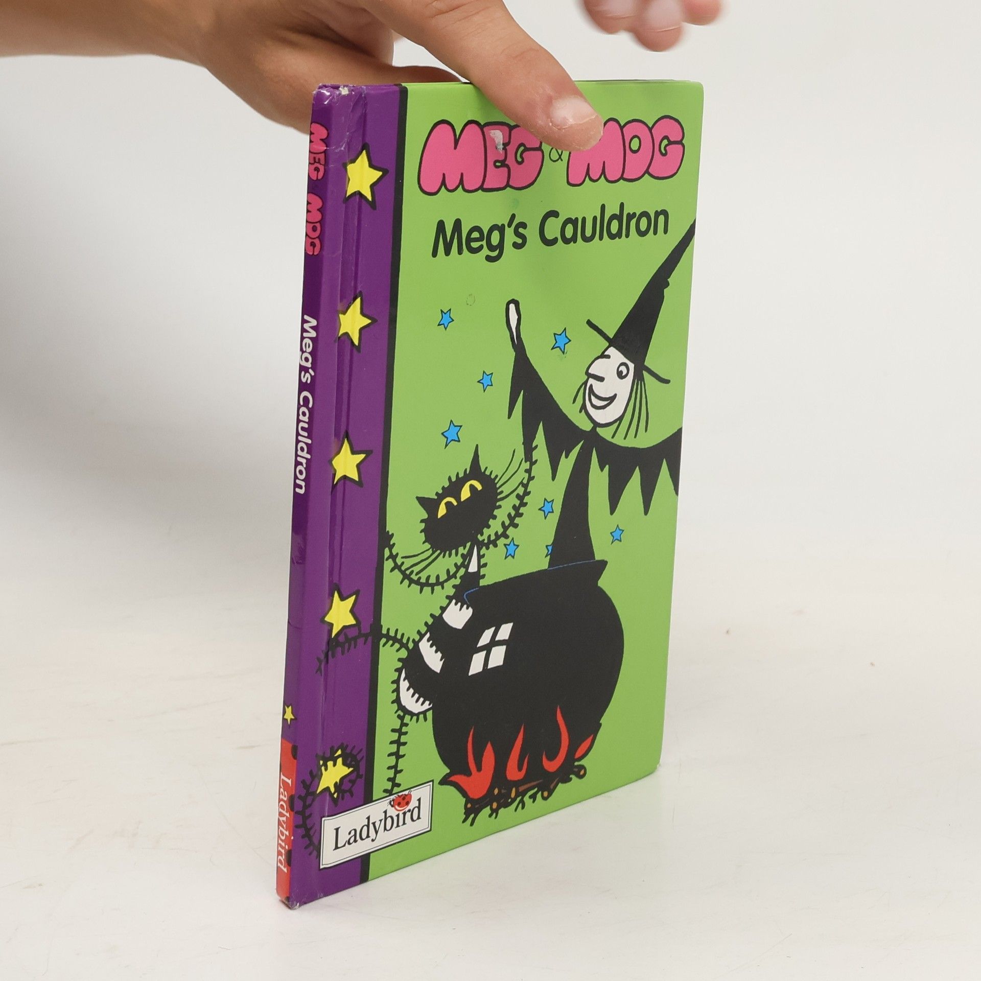 Helen Nicoll Meg's Cauldron