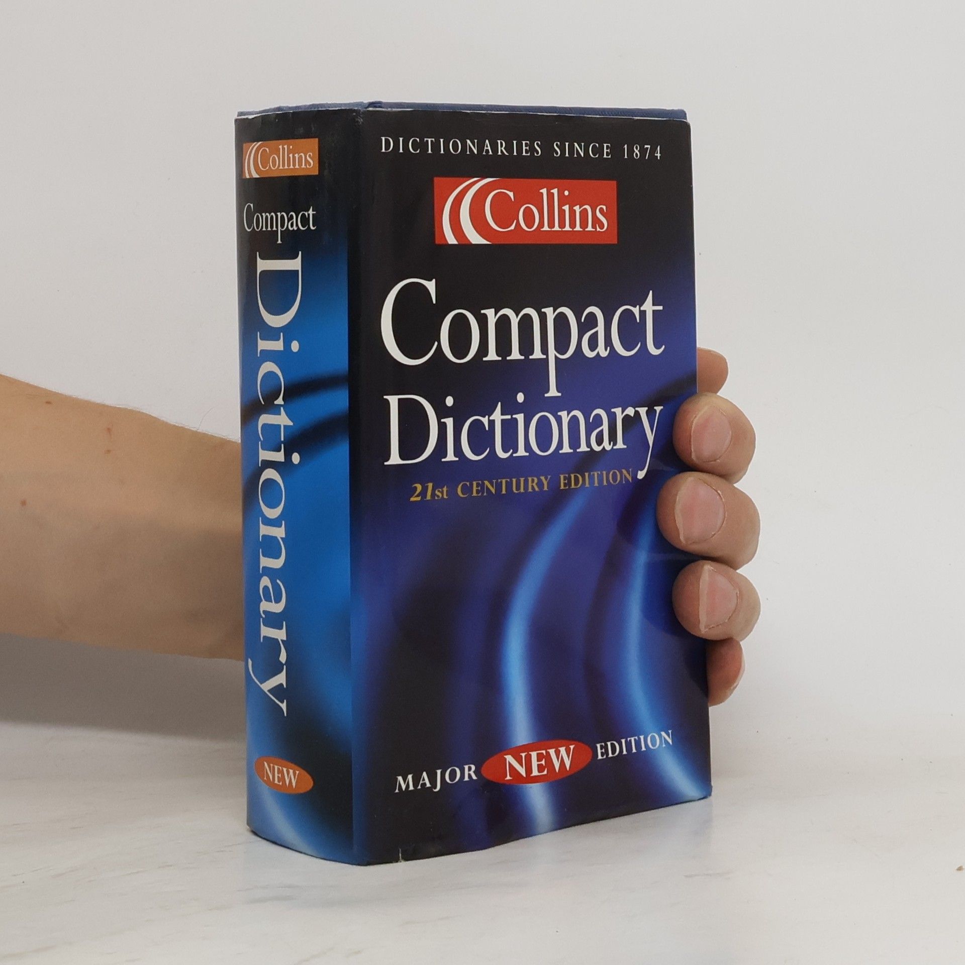 Collectif d'auteurs Collins Compact Dictionary
