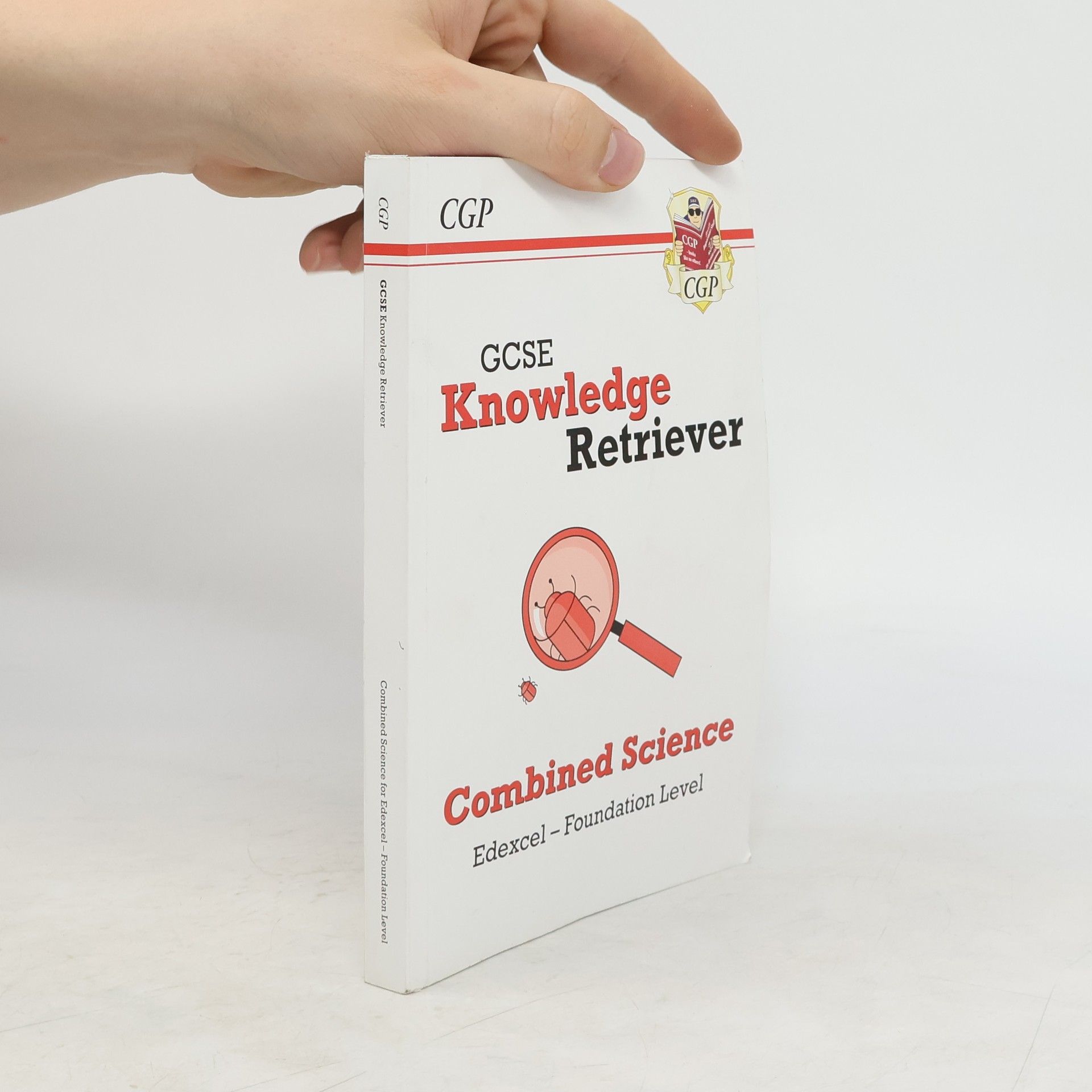 CGP Books NEW GCSE COMBINED SCIENCE EDEXCEL KNOWLE