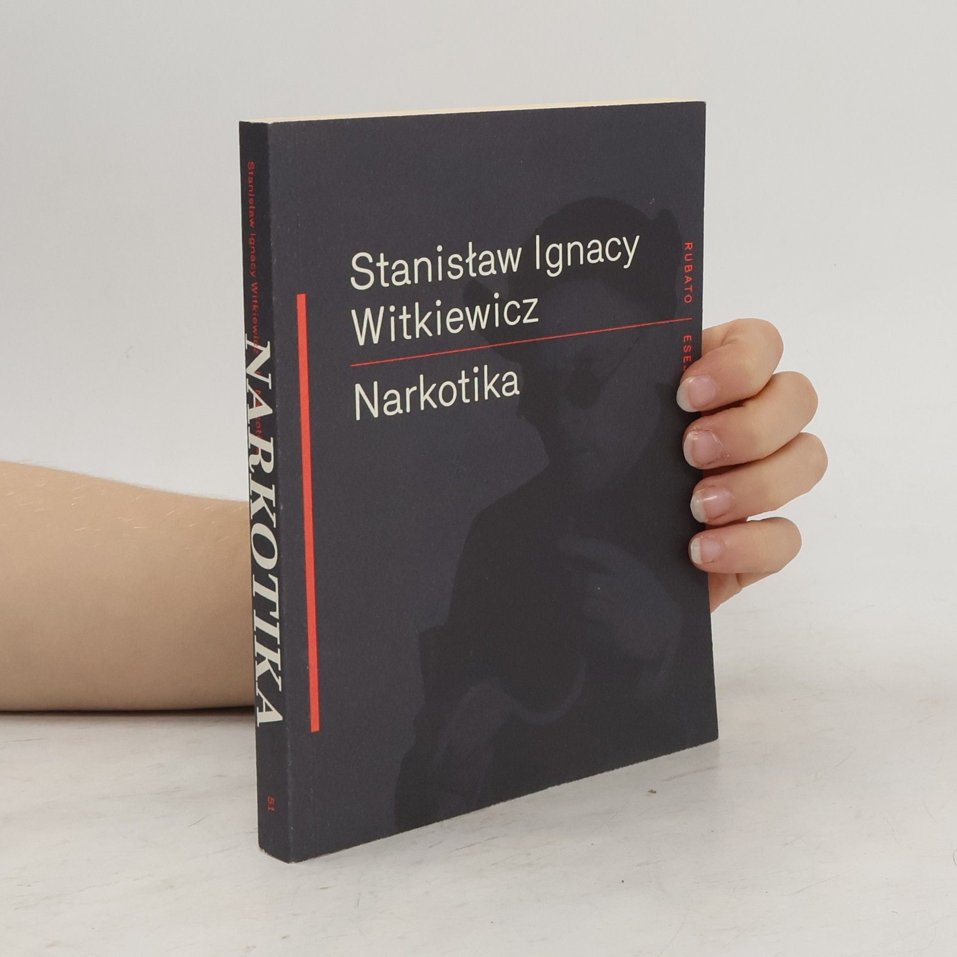 Stanisław Ignacy Witkiewicz Narkotika