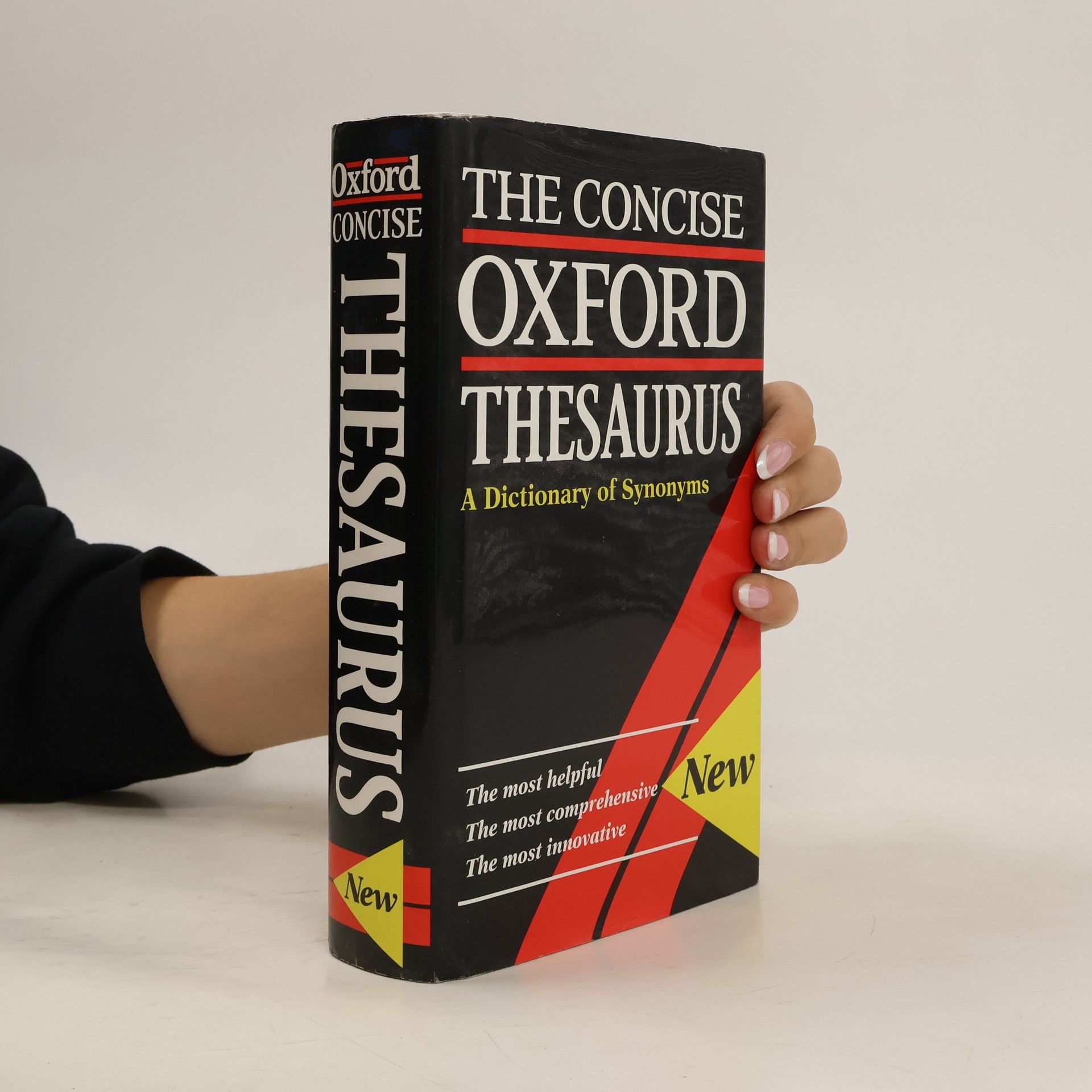 Betty Kirkpatrick The Concise Oxford Thesaurus