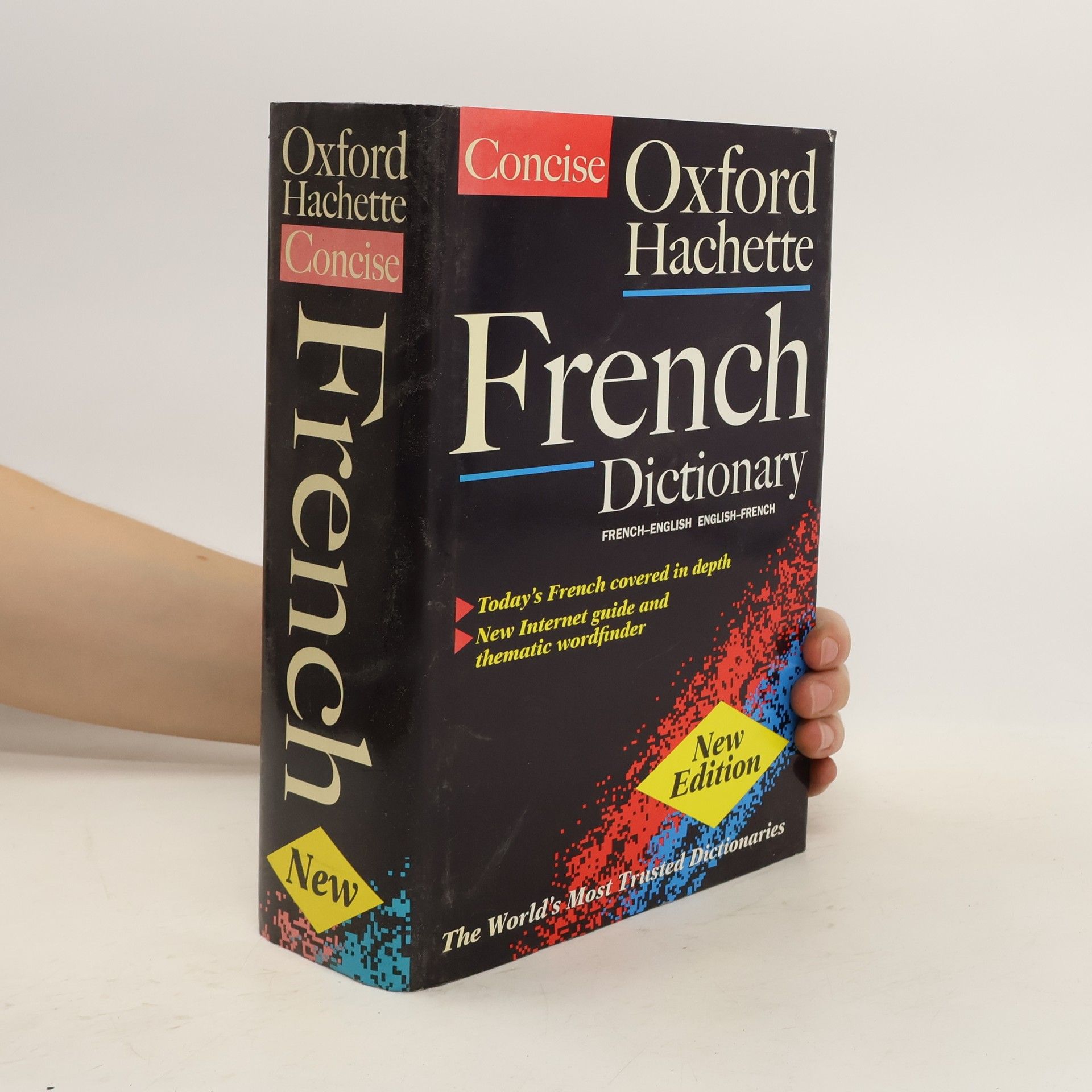 Valerie Grundy Concise Oxford Hachette French Dictionary