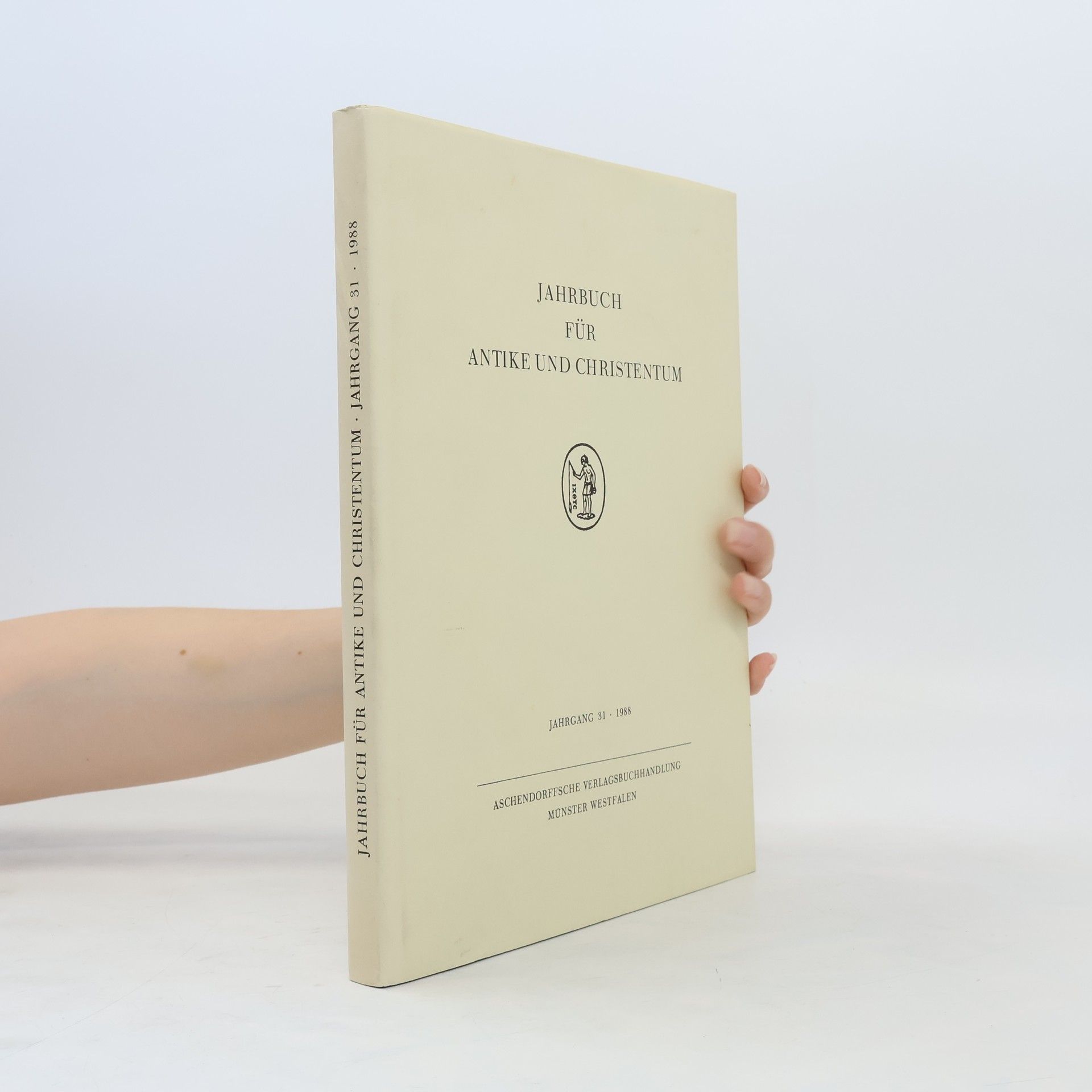 Collectif d'auteurs Jahrbuch für Antike und Christentum