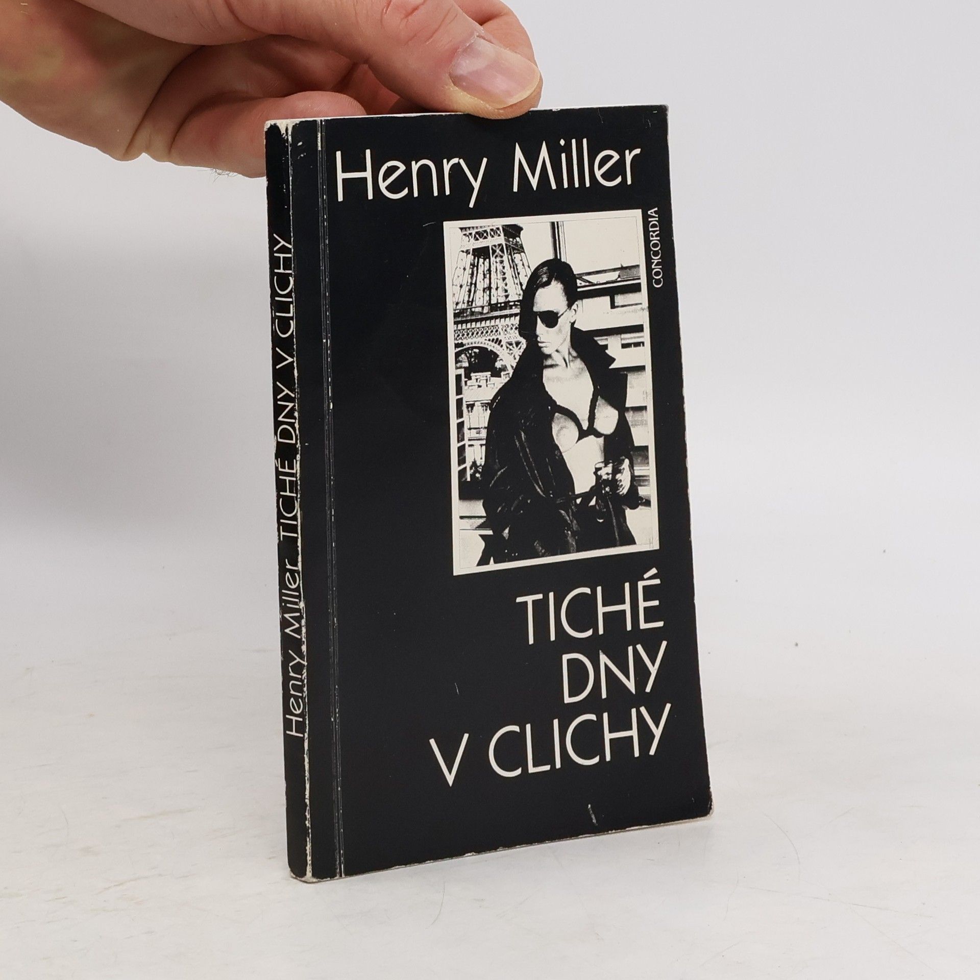 Henry Miller Tiché dny v Clichy