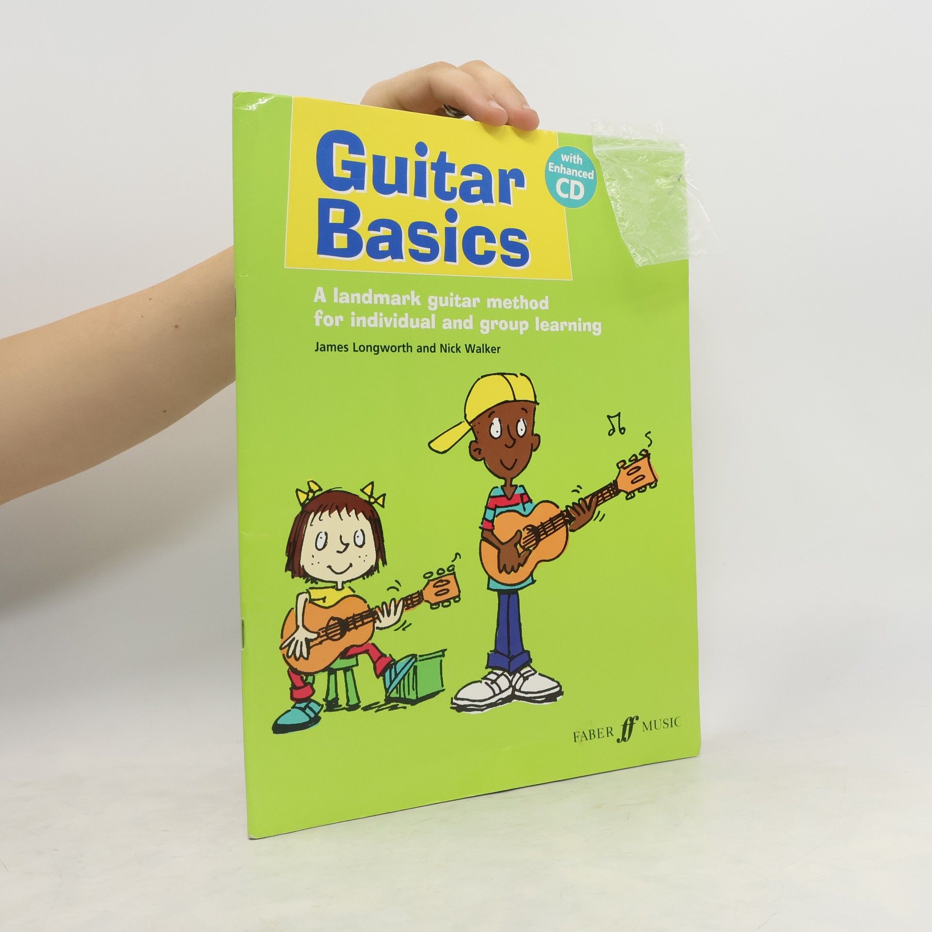 James Longworth Guitar Basics