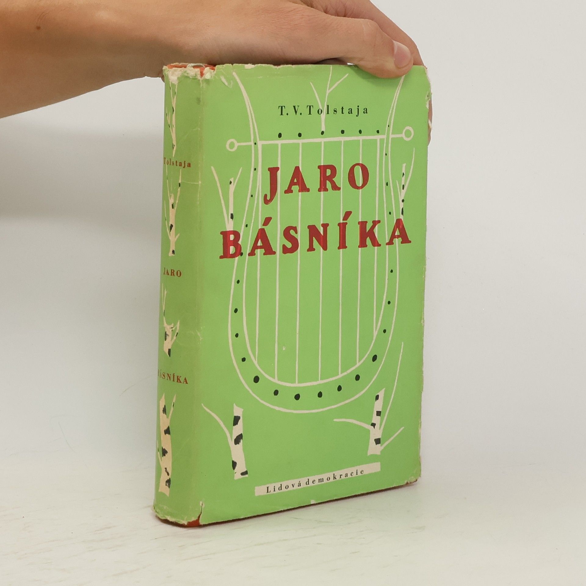 Tat jana Vladimirovna Tolstaja Jaro básníka. Dětství M. J. Lermontova