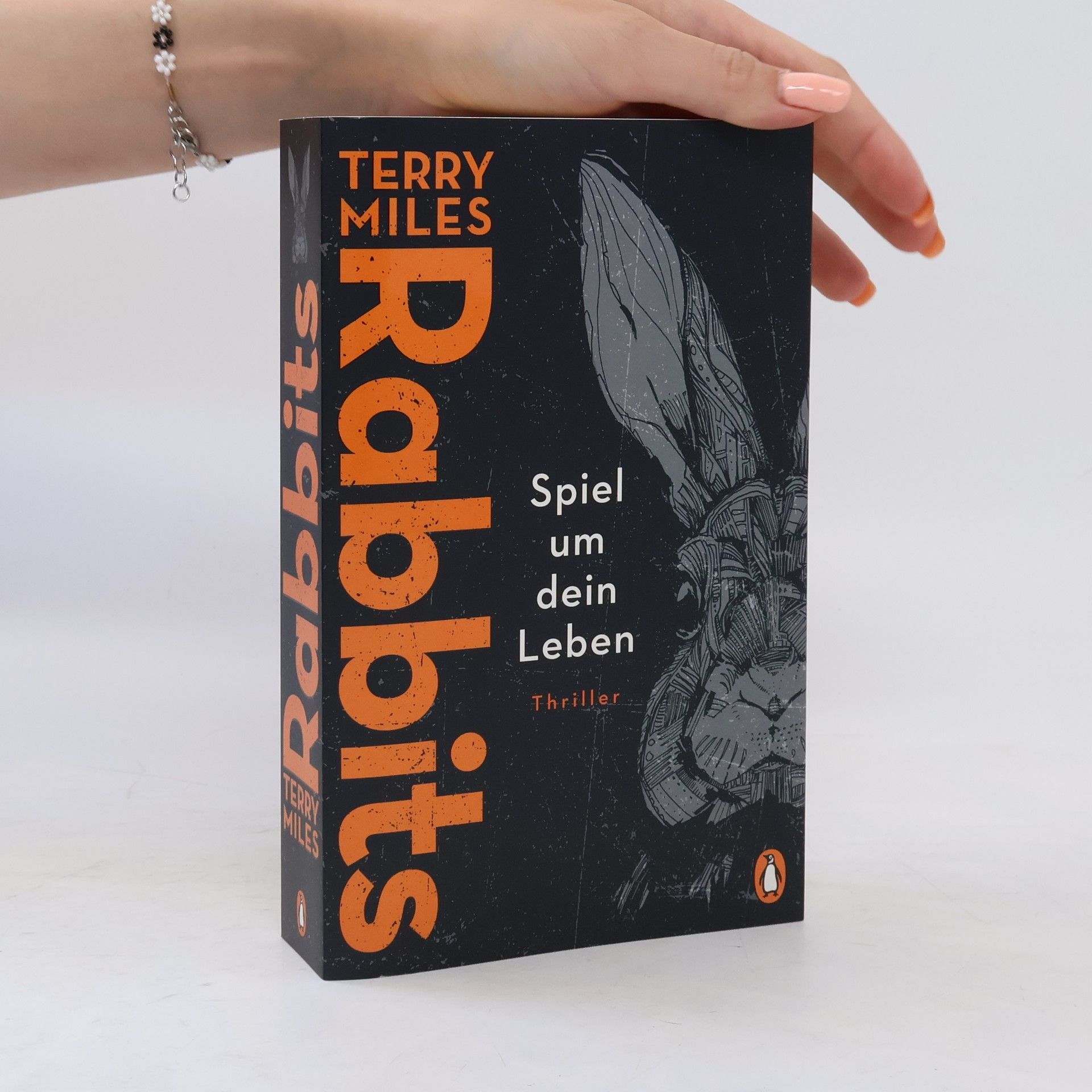 Terry Miles Rabbits - spiel um dein Leben