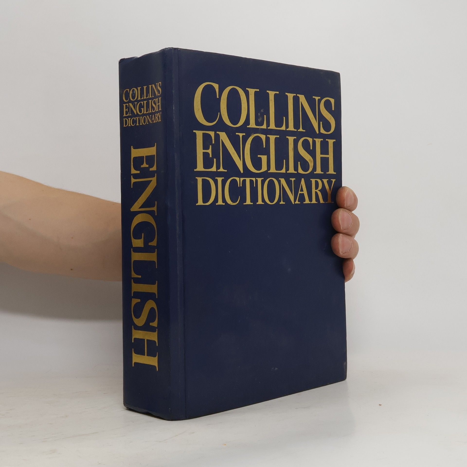 Auteurscollectief Collins English Dictionary