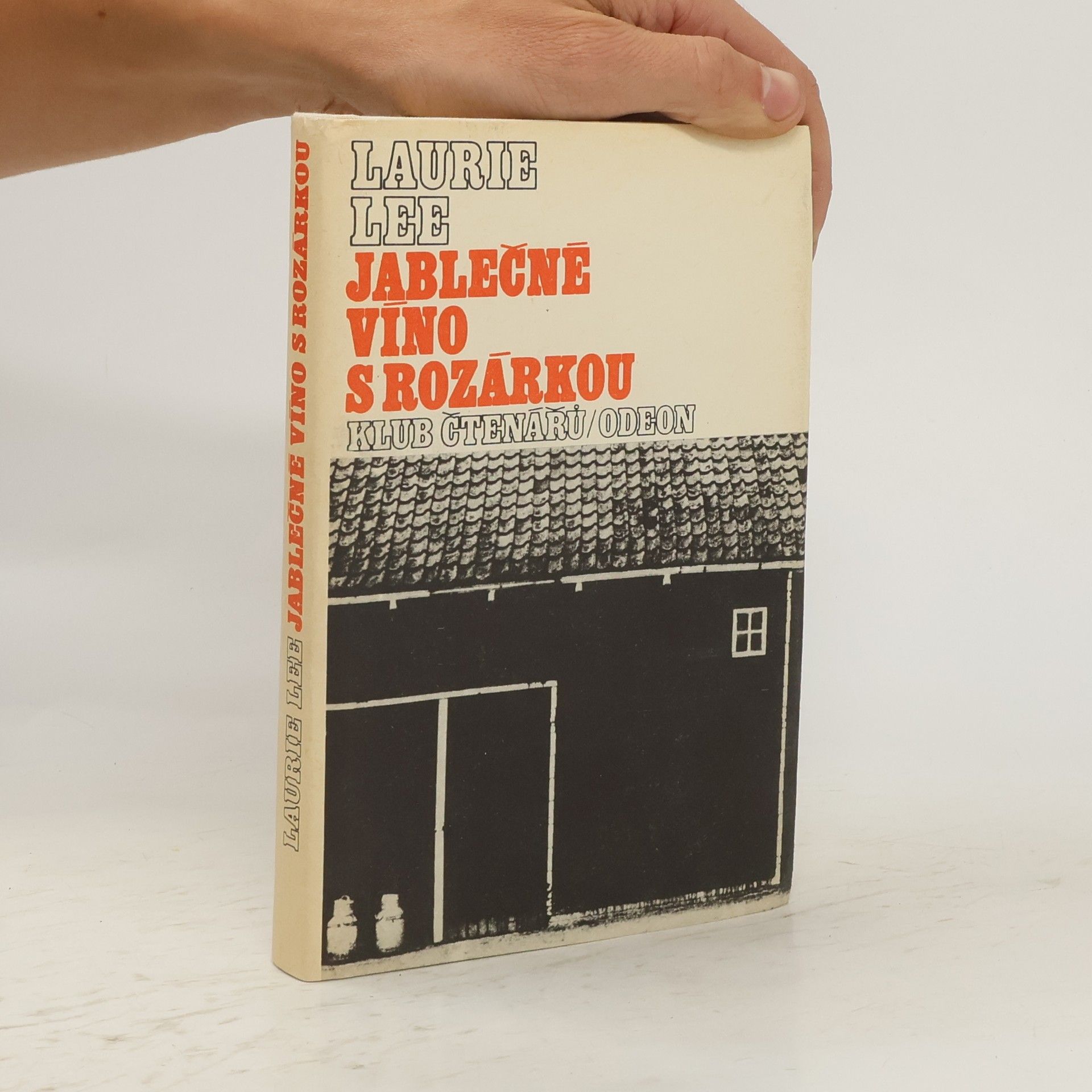 Břetislav Hodek Jablečné víno s Rozárkou
