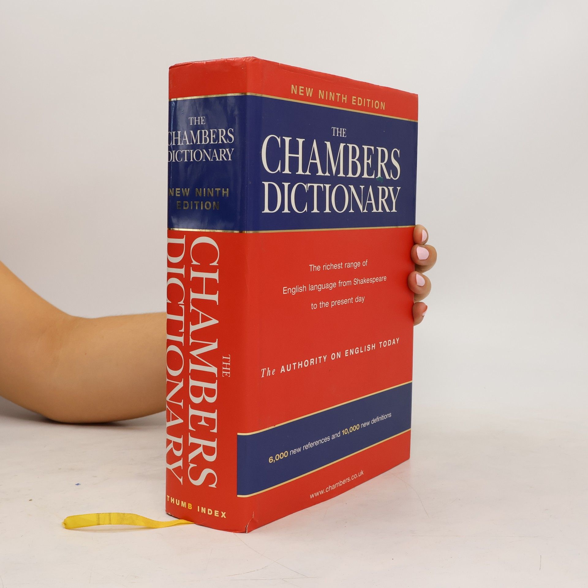 Ian Brookes The Chambers Dictionary