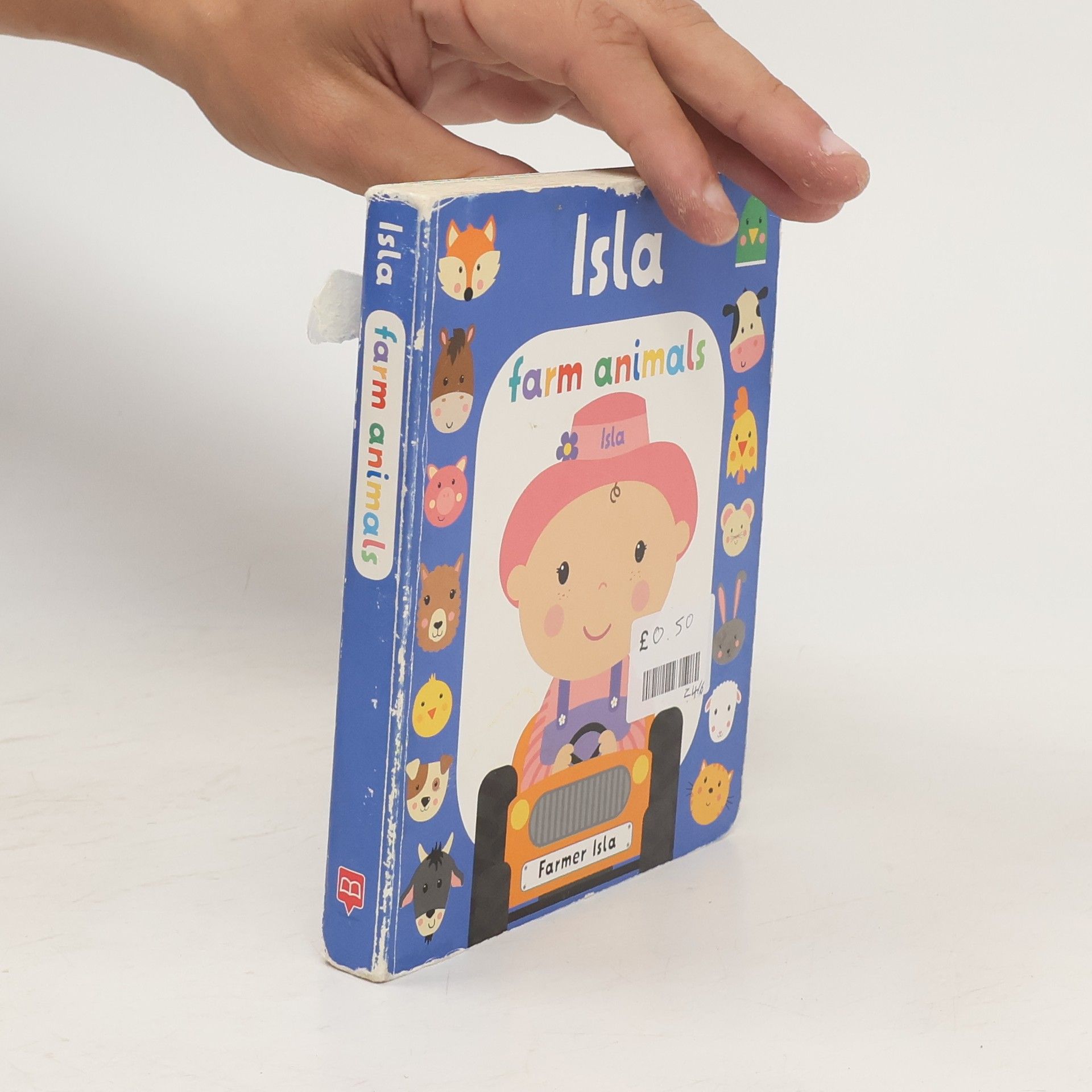 Various authors Farm Isla