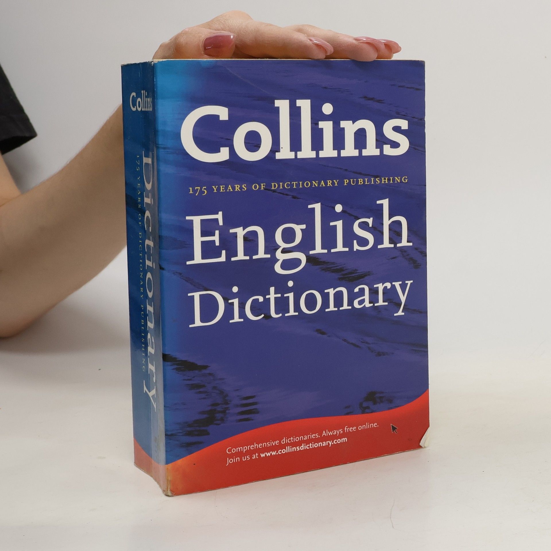 kolektiv Collins English Dictionary