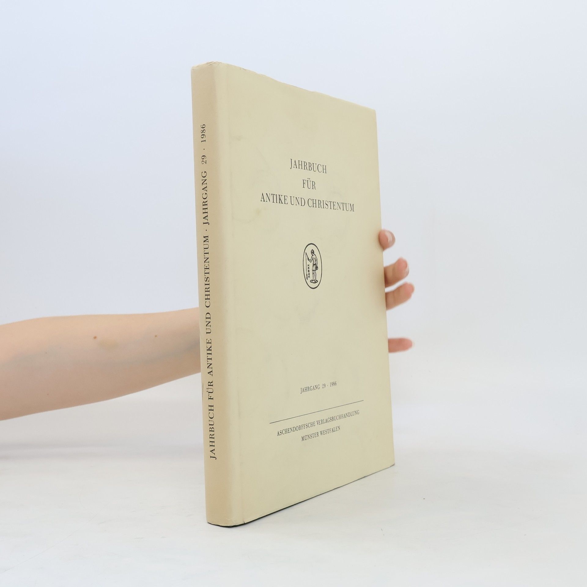 Autorenkollektiv Jahrbuch für Antike und Christentum