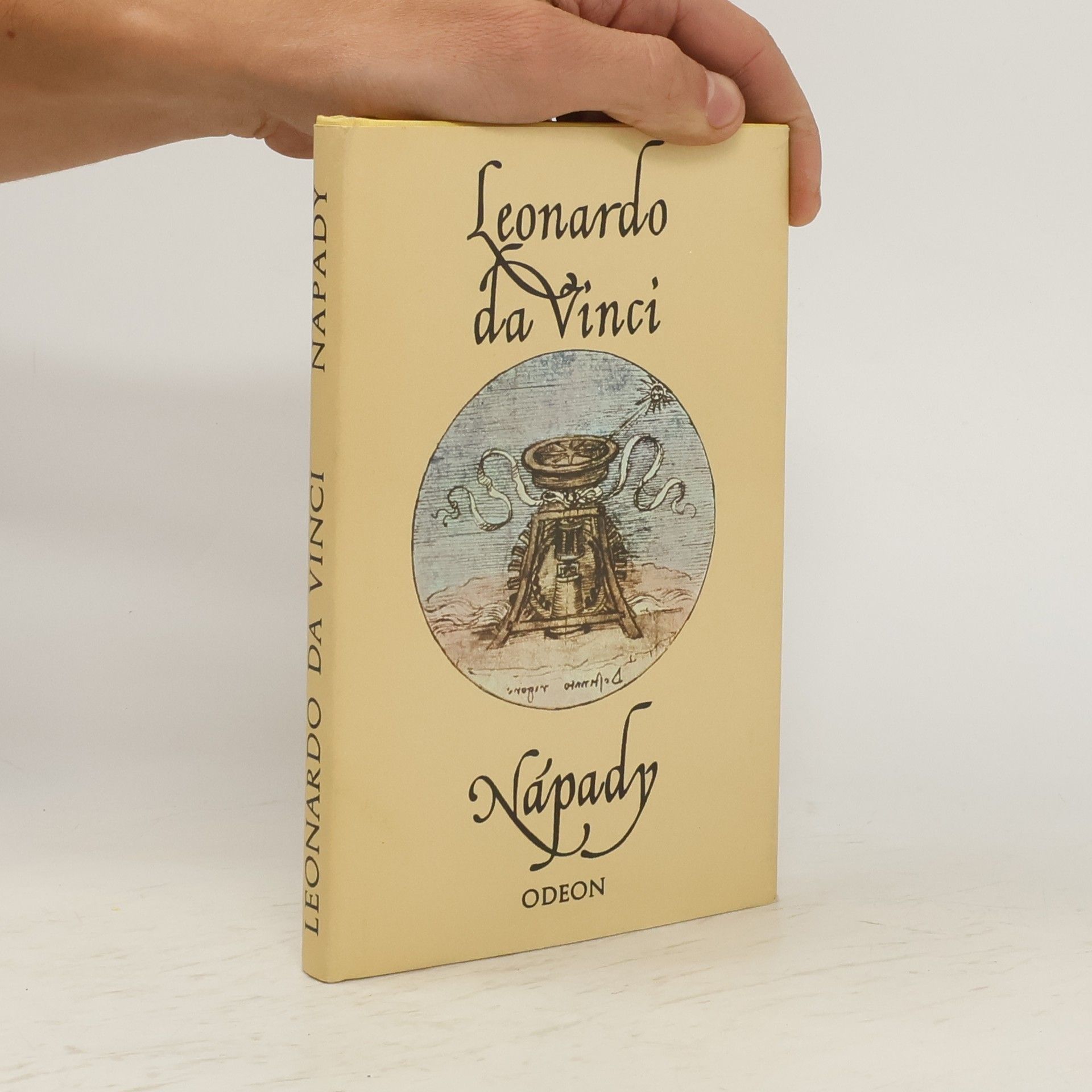 Leonardo da Vinci Nápady